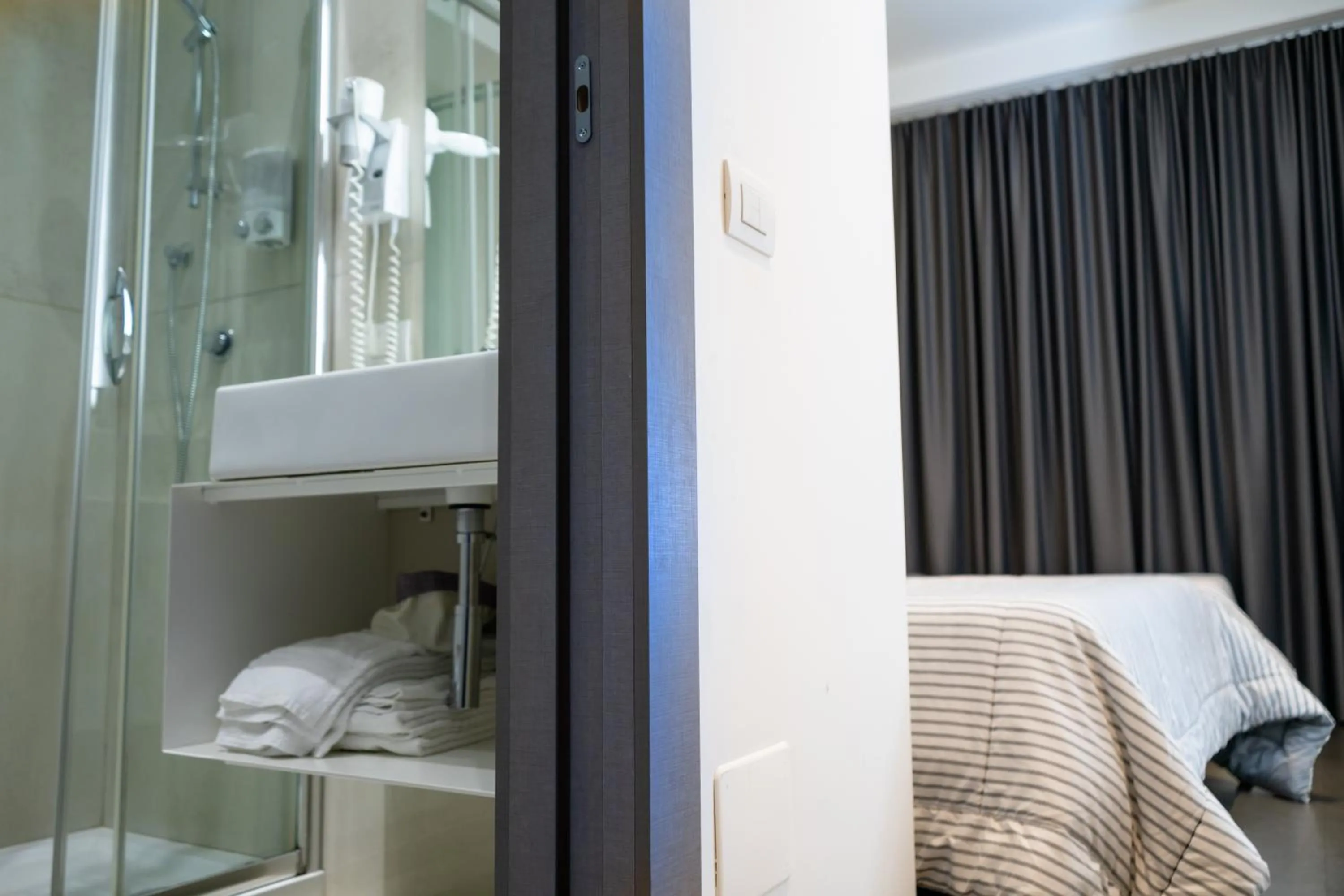 Bed in La Dimora Del Re