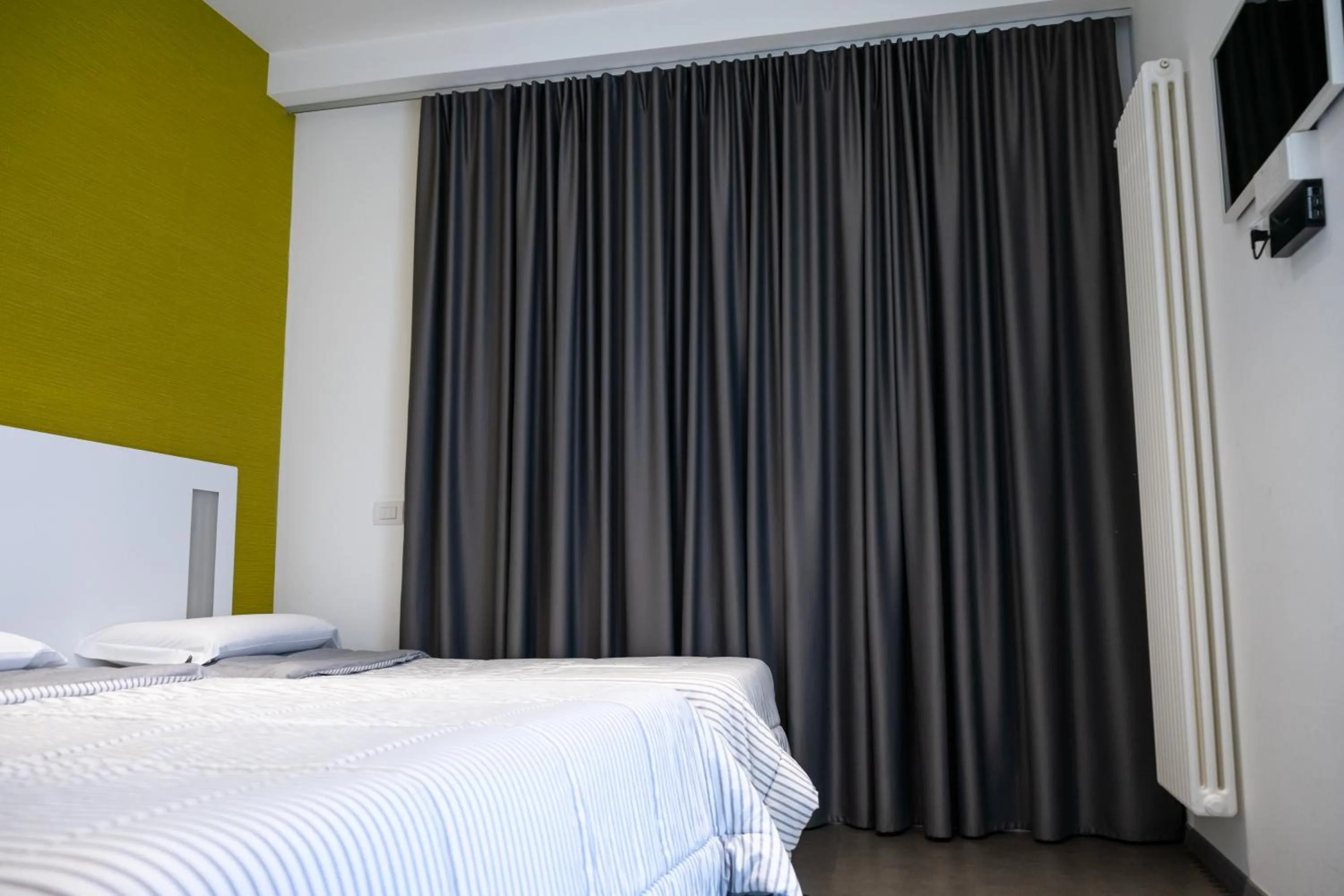 Bed in La Dimora Del Re