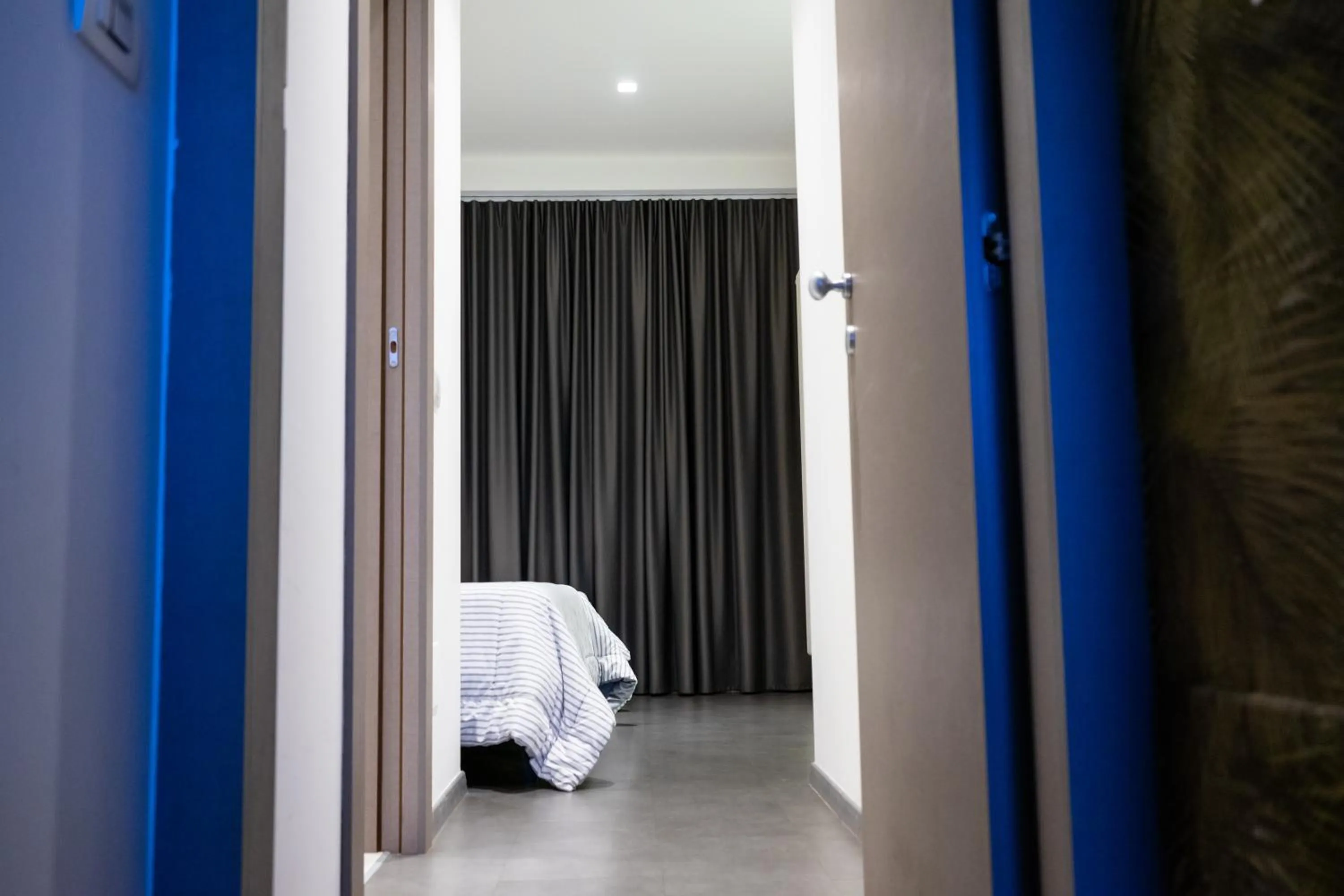 Bed in La Dimora Del Re