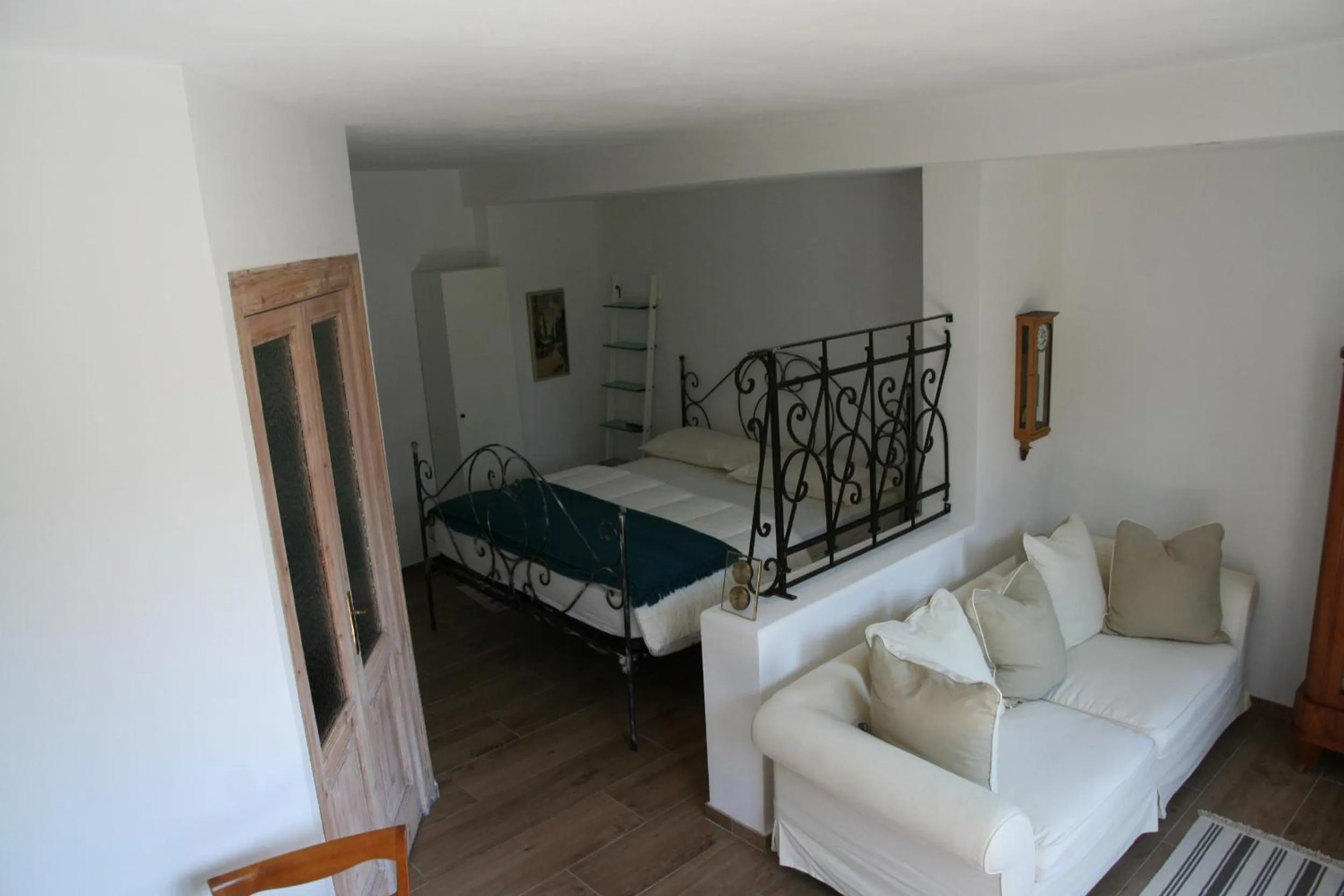 Photo of the whole room, Bed in La Baita Dinner & Bed