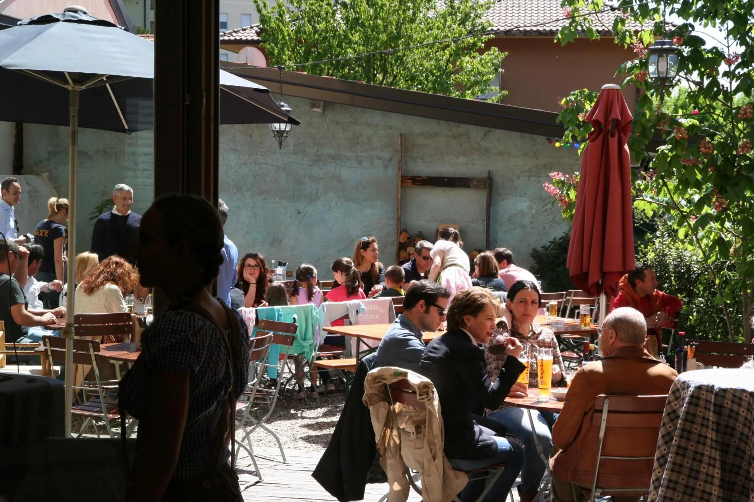 Restaurant/places to eat in La Baita Dinner & Bed