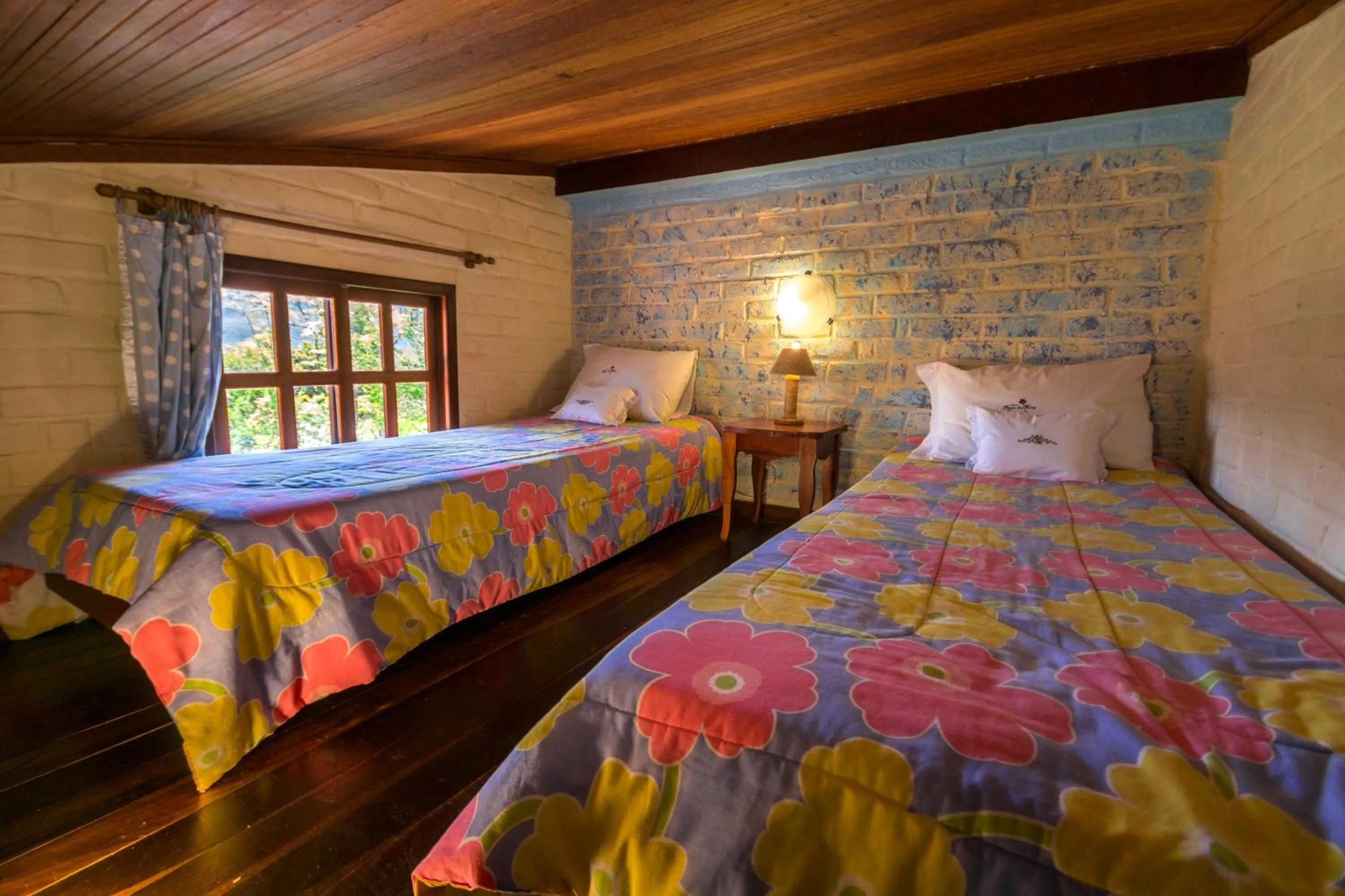 Basic Triple Room - single occupancy in Pousada Villa Lagoa das Cores