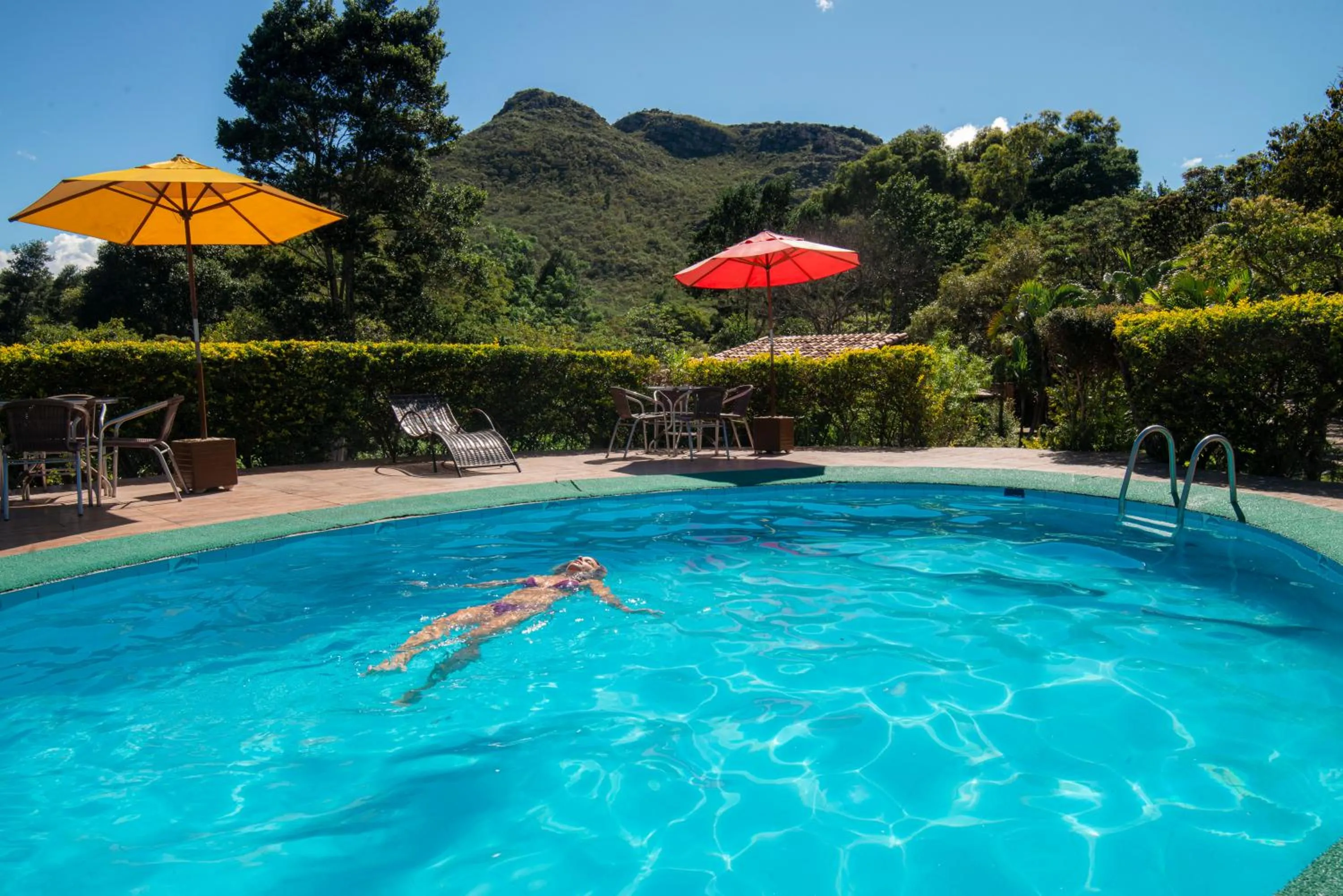 Pousada Villa Lagoa das Cores