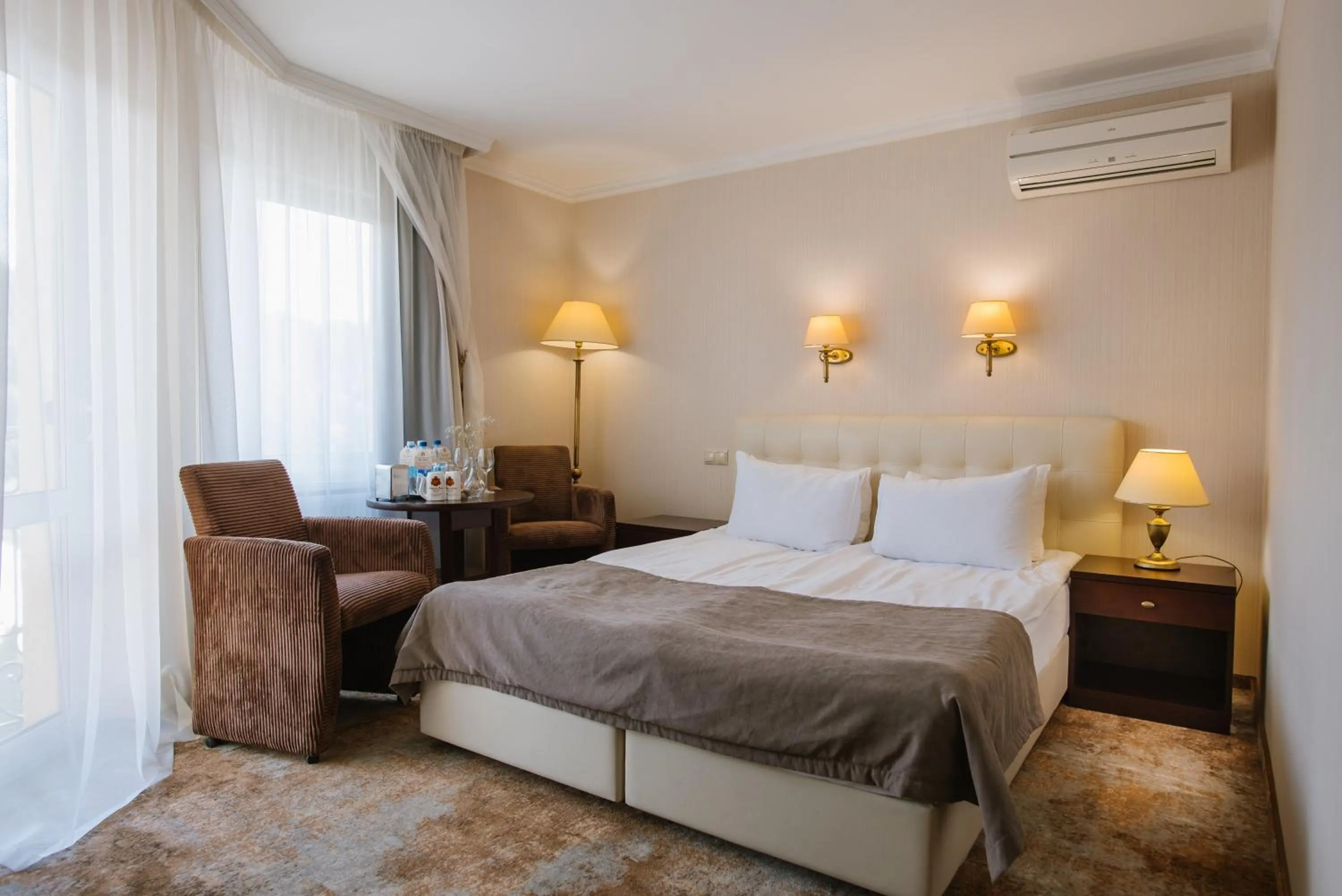 Superior Double or Twin Room in Kyivska Russ Resort Medical&Spa