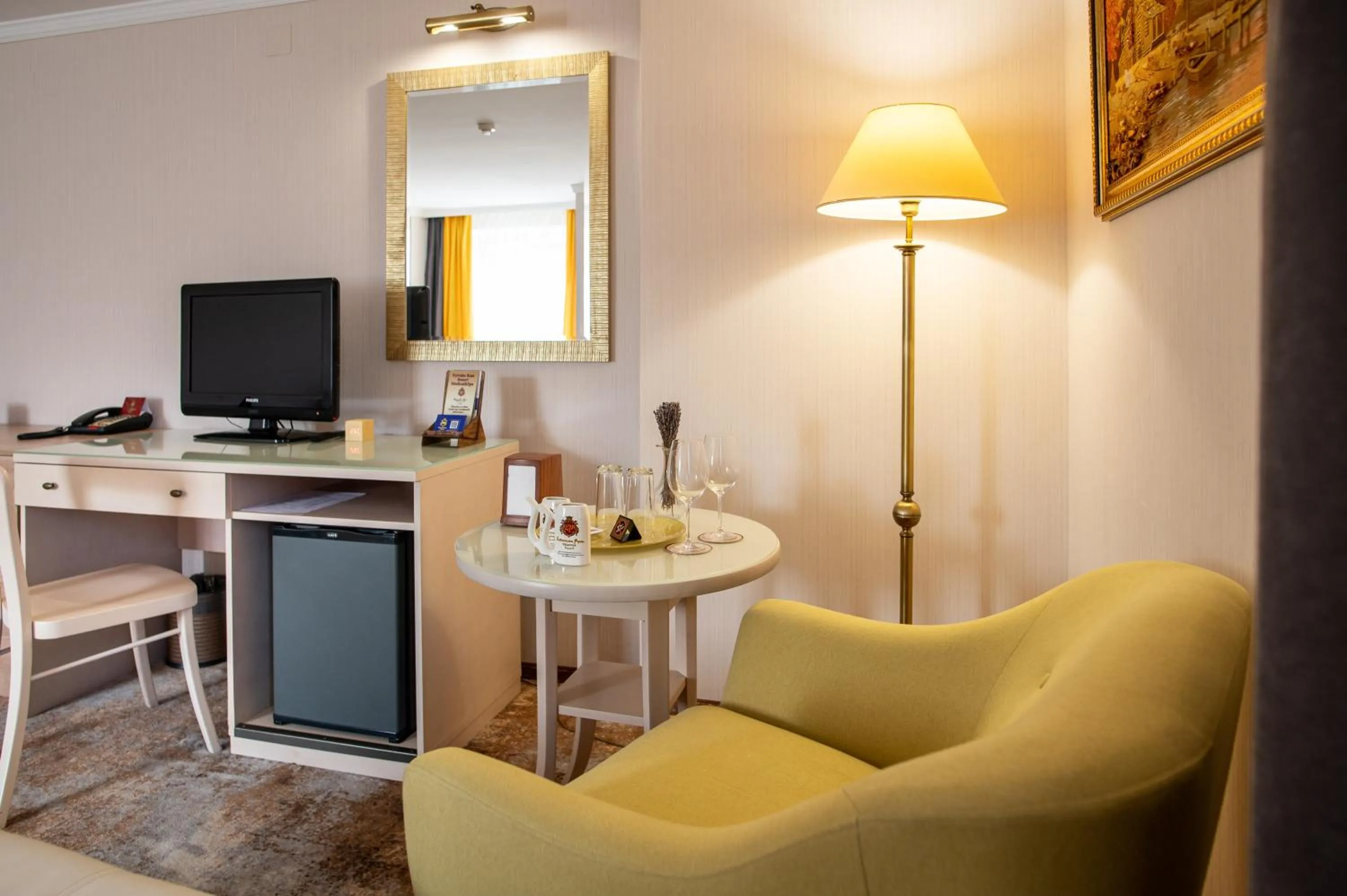 Kyivska Russ Resort Medical&Spa