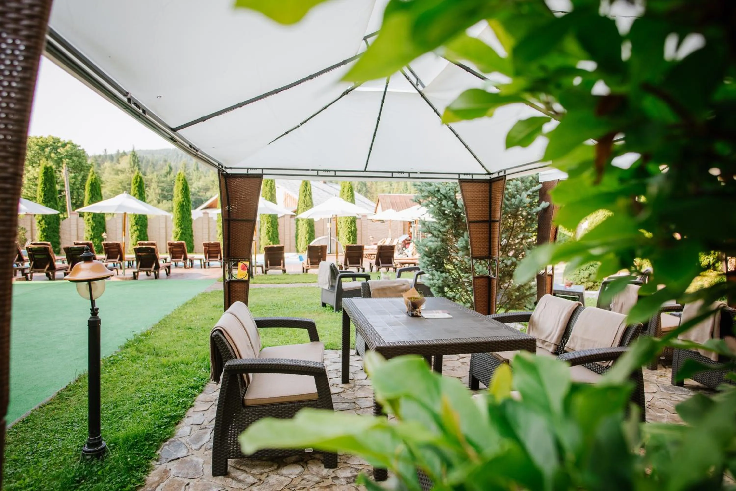 Kyivska Russ Resort Medical&Spa