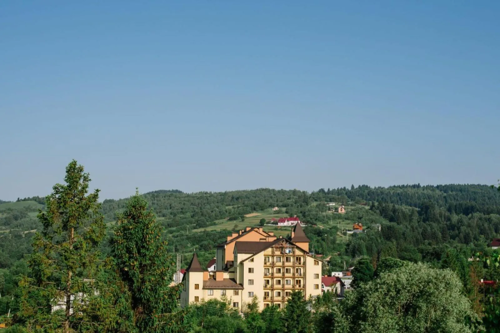 Kyivska Russ Resort Medical&Spa