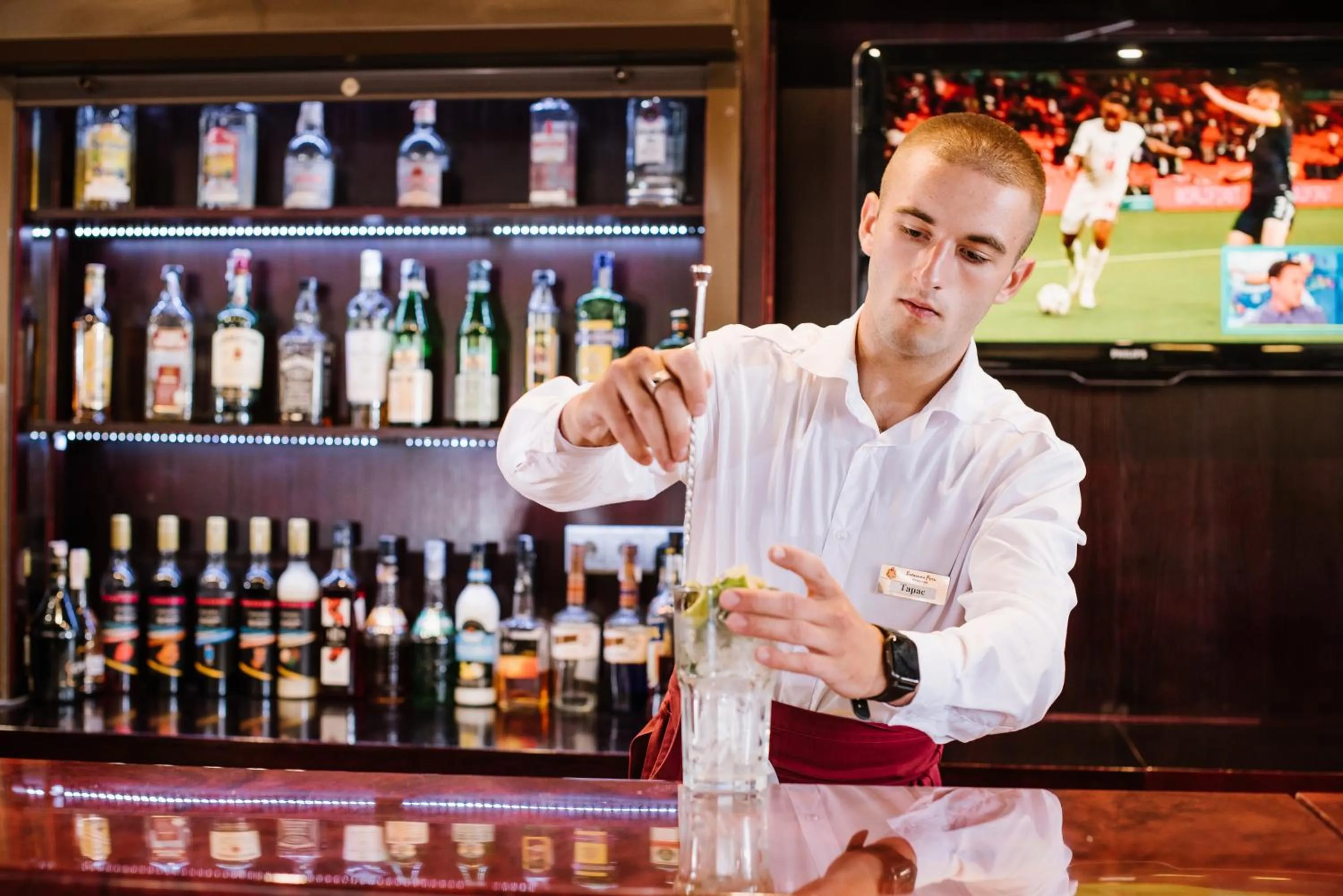 oven in Kyivska Russ Resort Medical&Spa