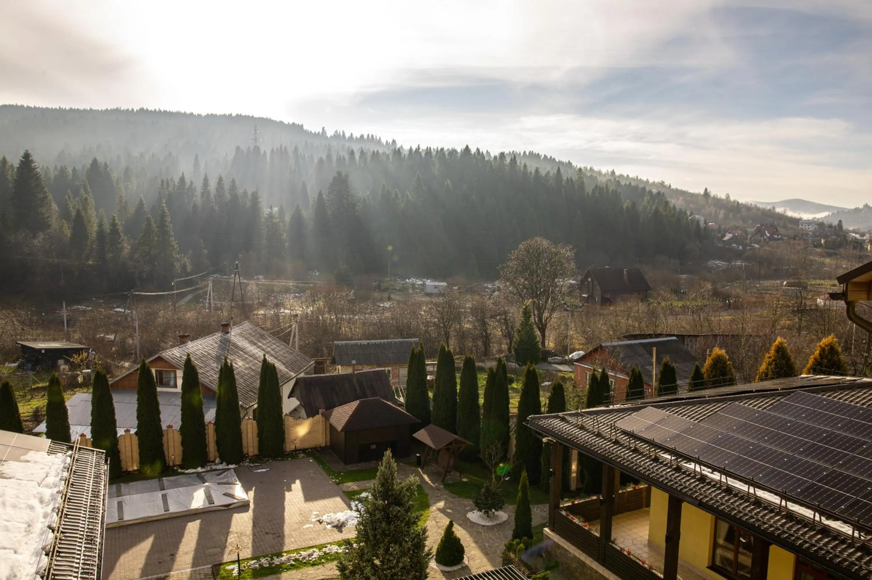 Kyivska Russ Resort Medical&Spa