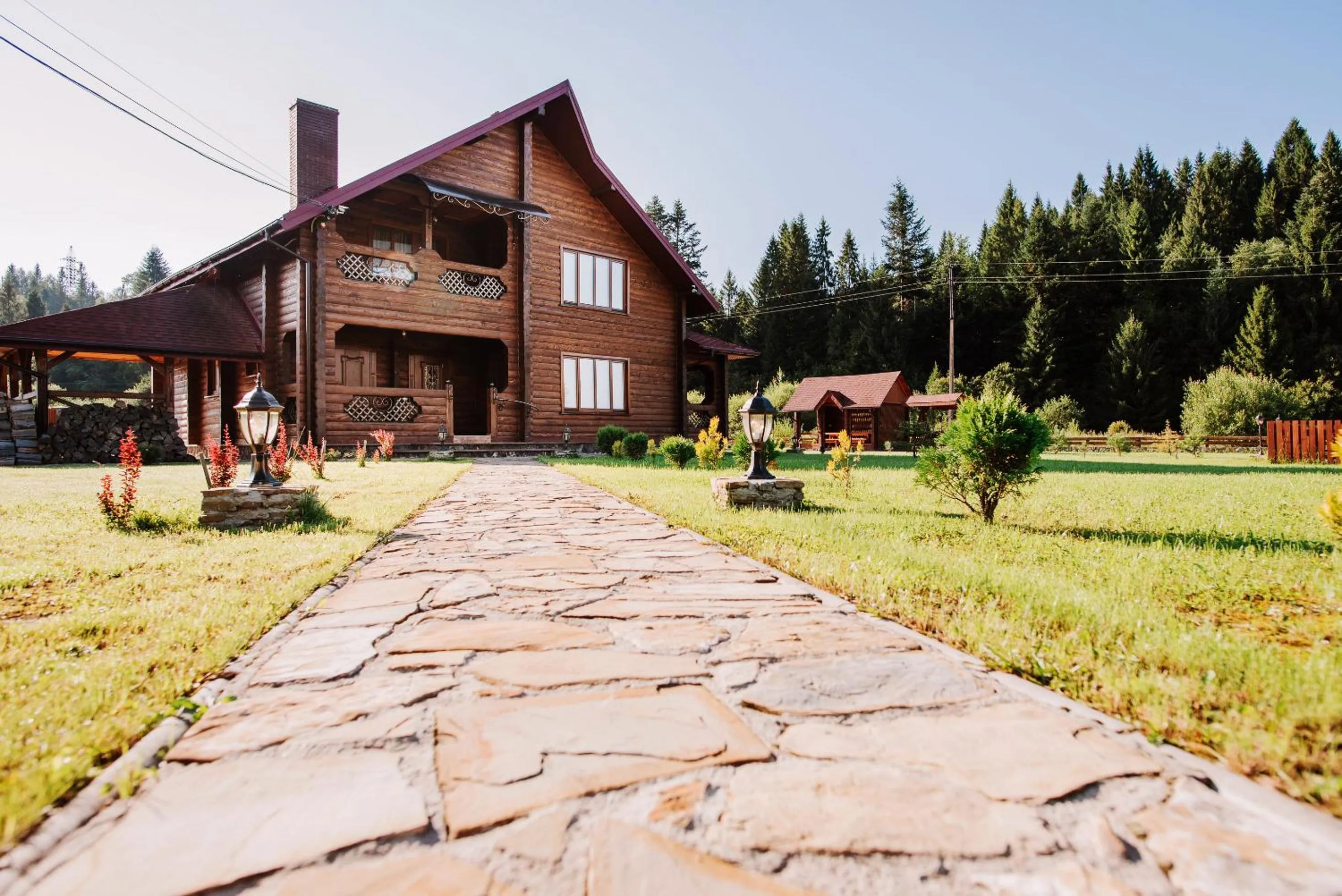 Kyivska Russ Resort Medical&Spa