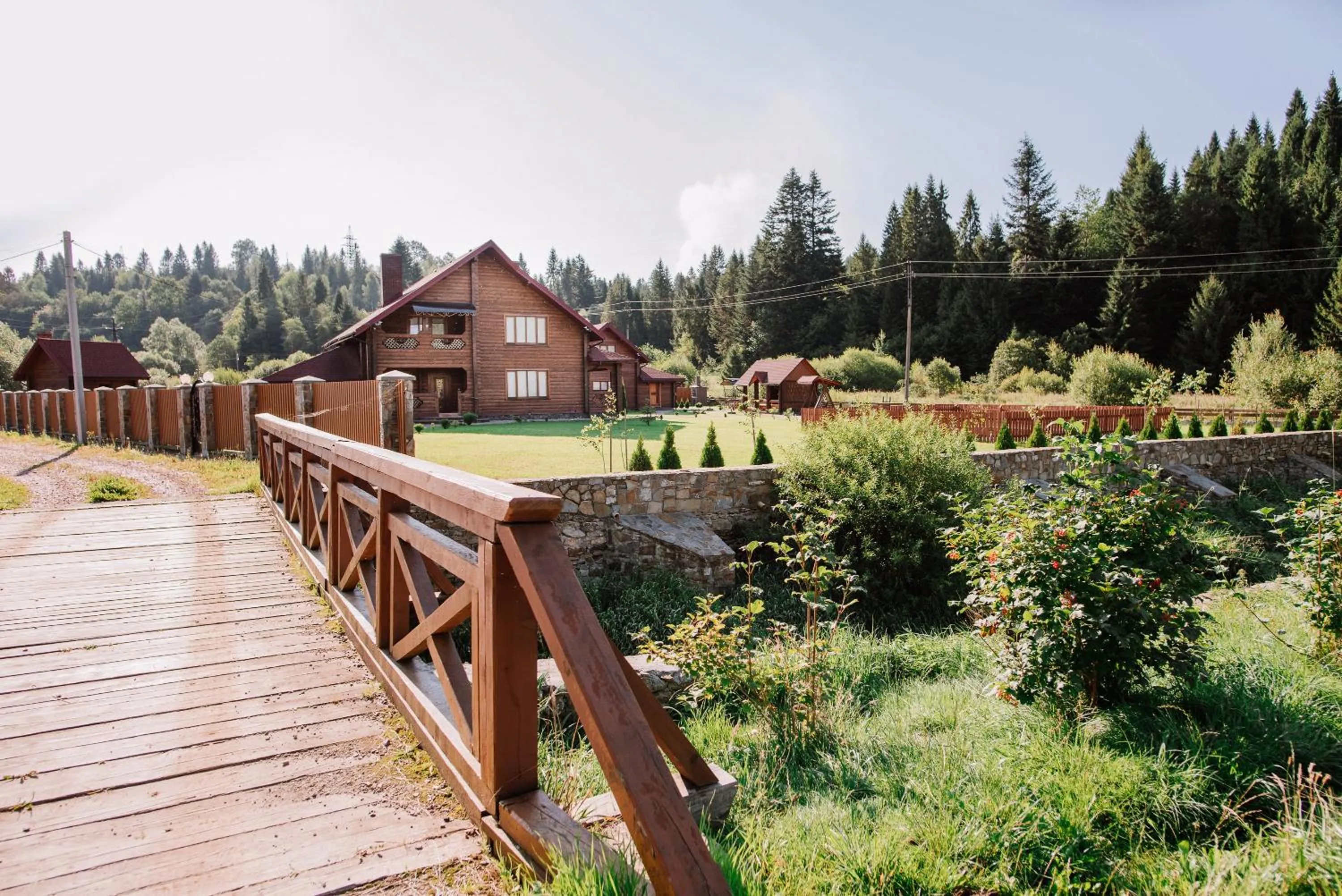 Kyivska Russ Resort Medical&Spa