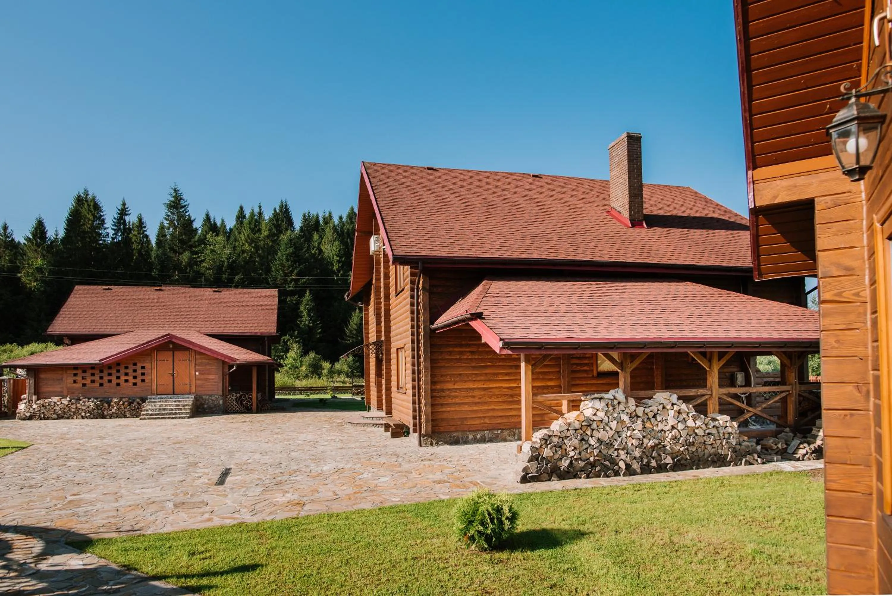 Kyivska Russ Resort Medical&Spa