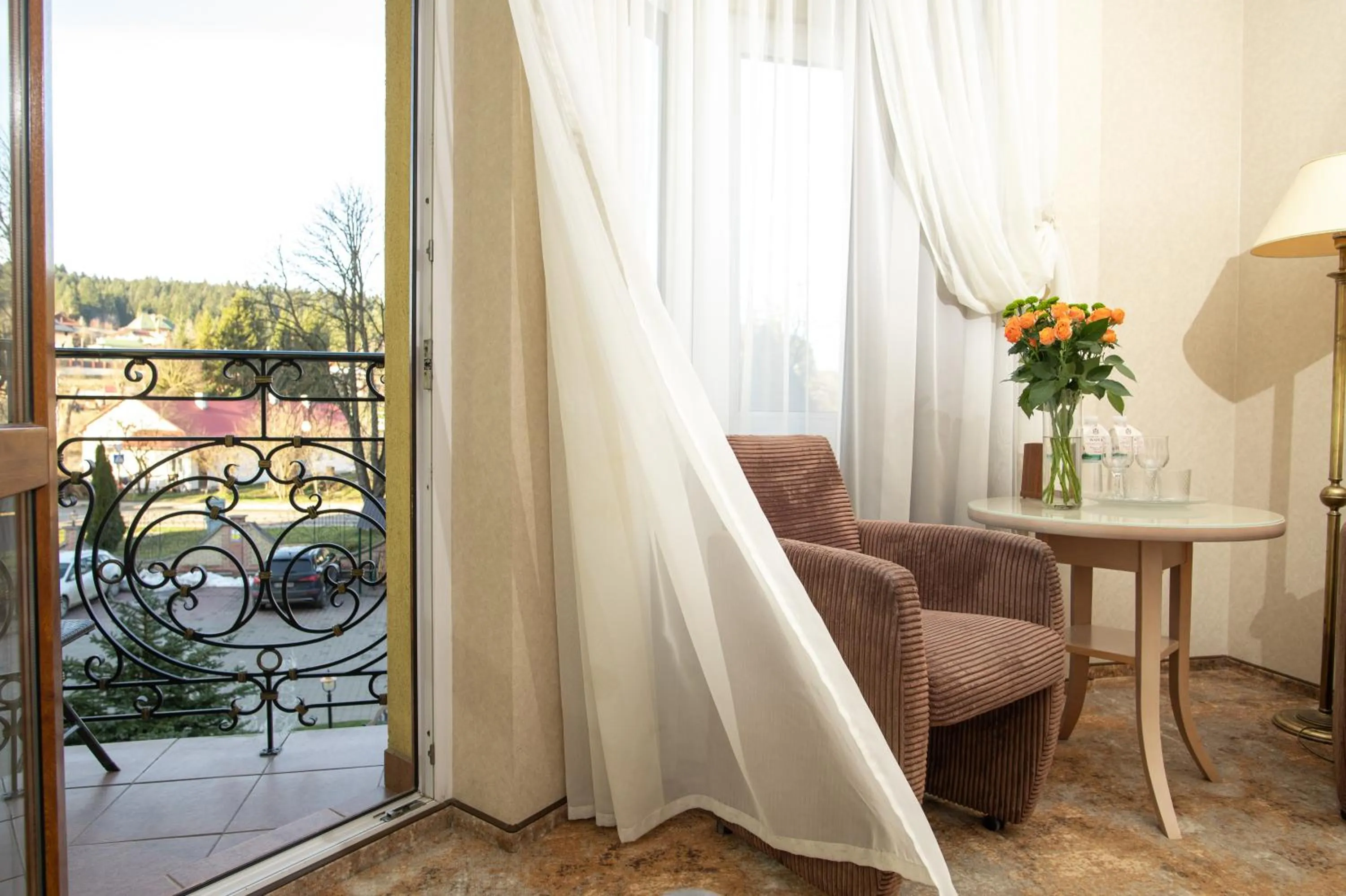 Kyivska Russ Resort Medical&Spa