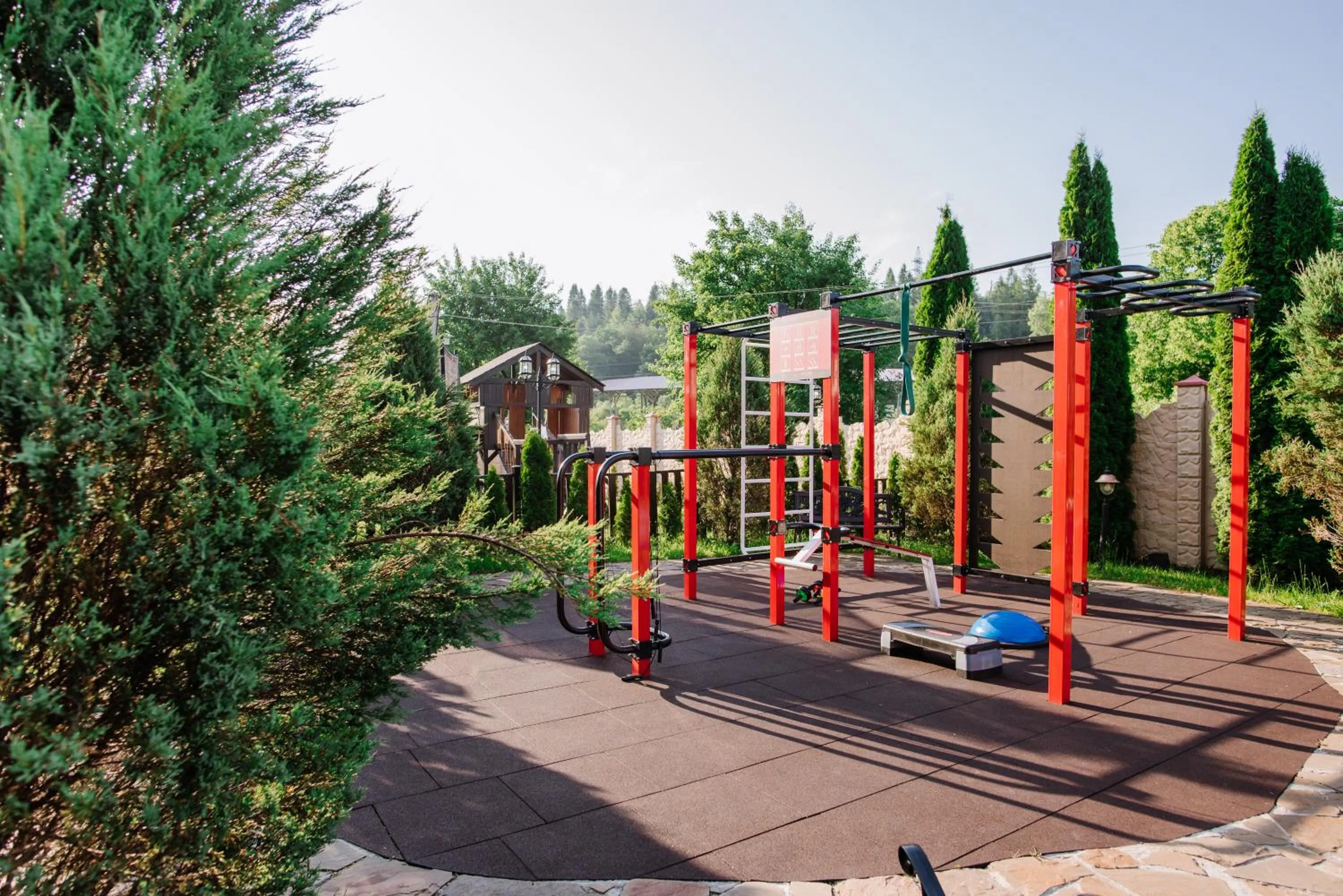 Kyivska Russ Resort Medical&Spa