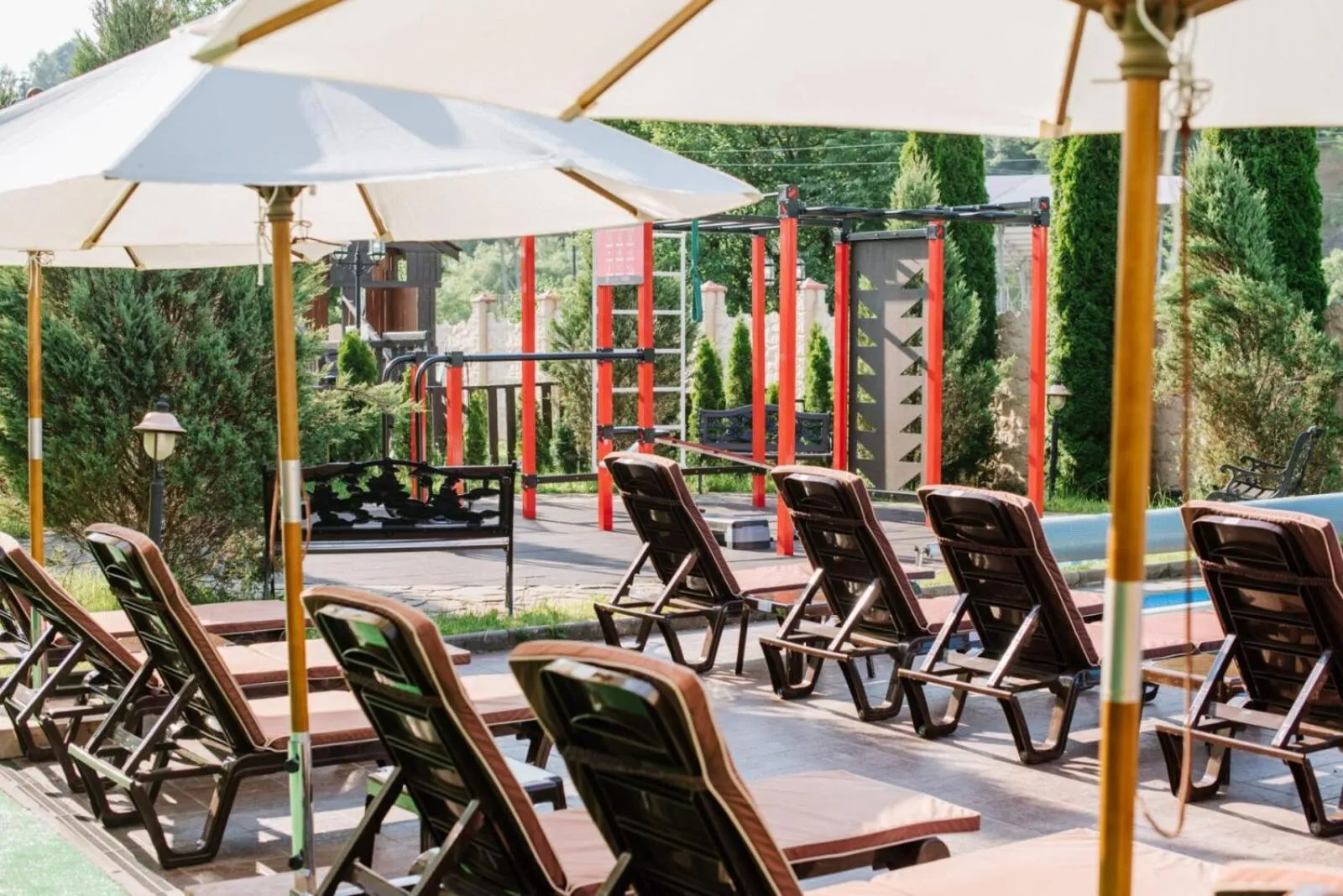 Kyivska Russ Resort Medical&Spa