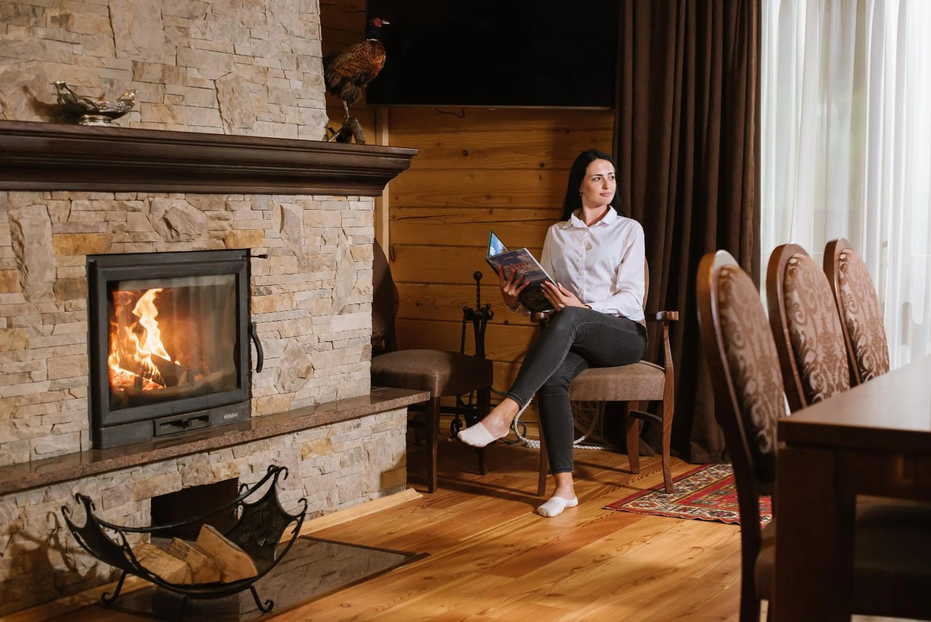 Kyivska Russ Resort Medical&Spa