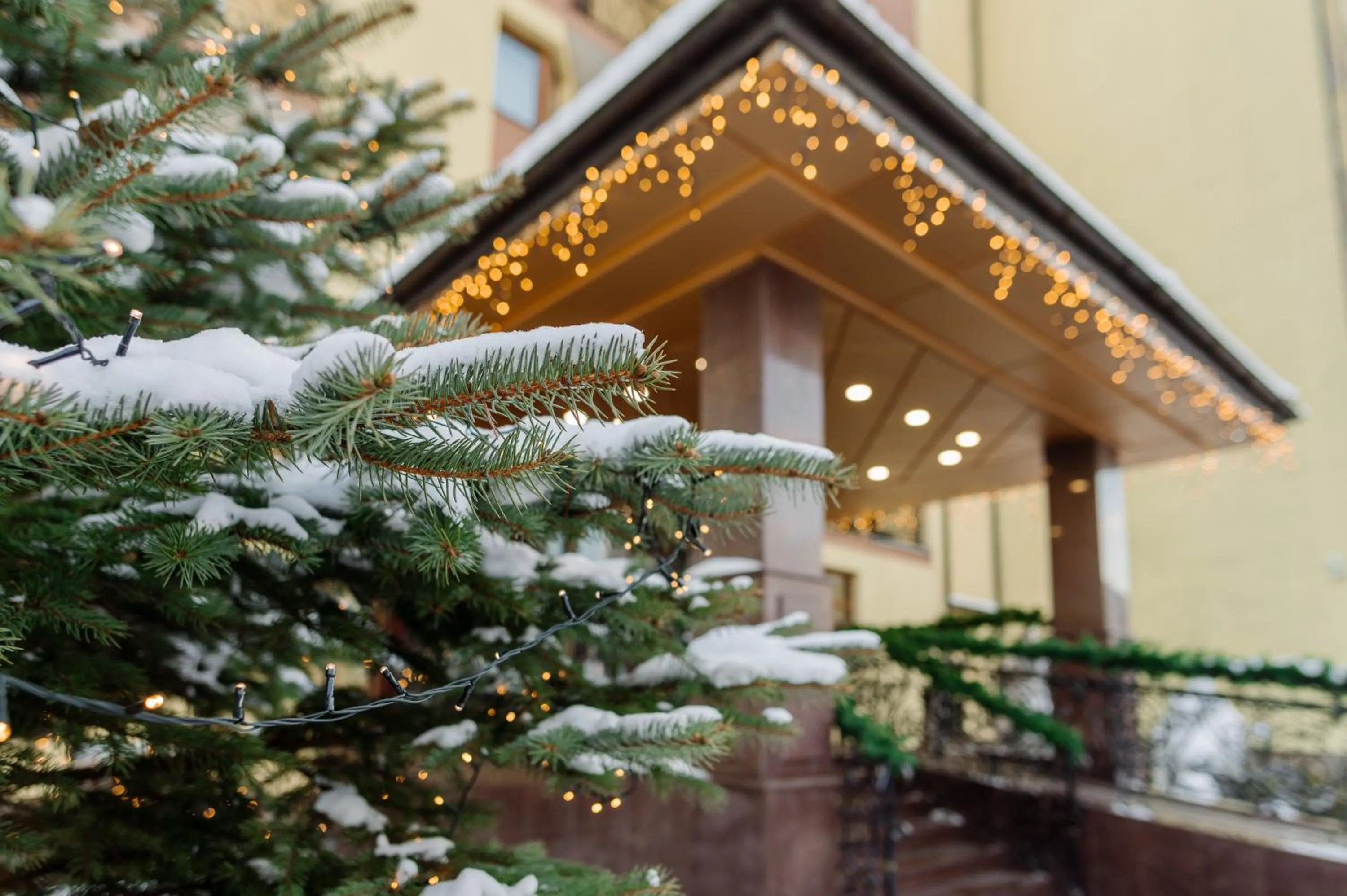 Kyivska Russ Resort Medical&Spa