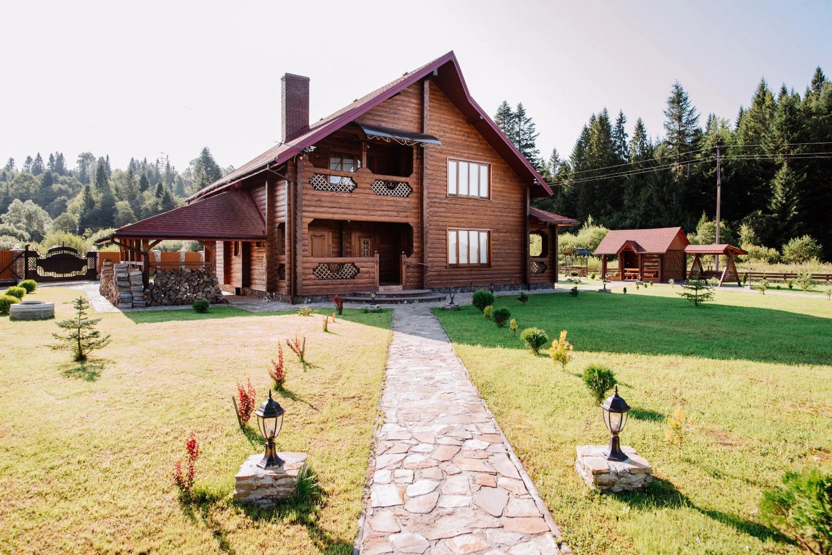 Kyivska Russ Resort Medical&Spa