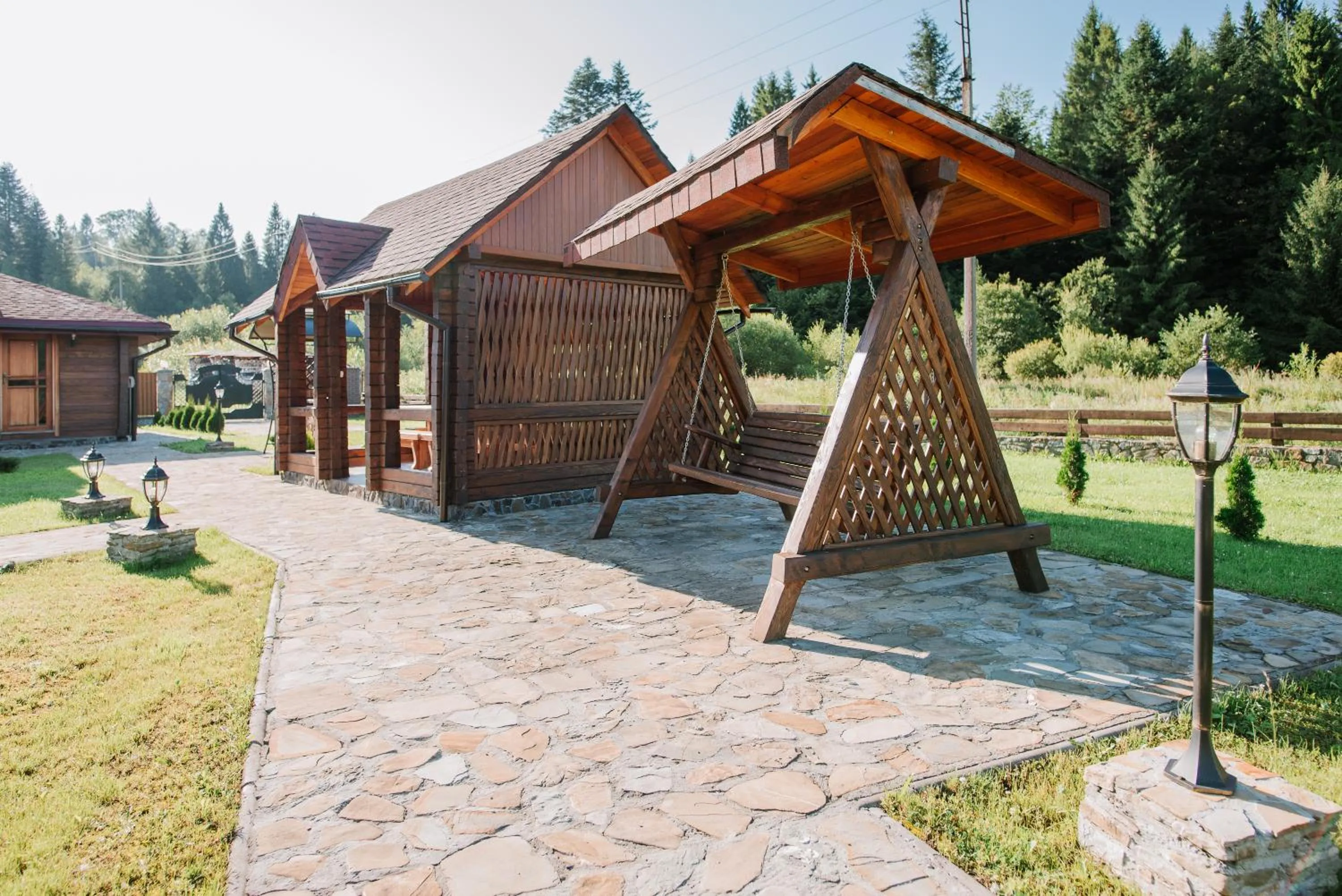 Kyivska Russ Resort Medical&Spa