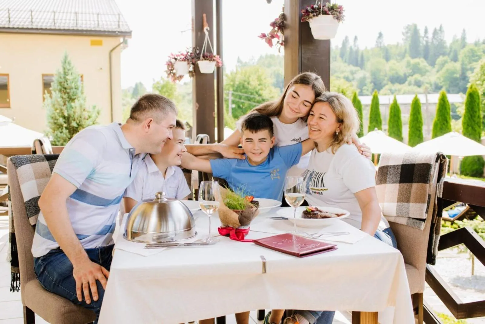 Kyivska Russ Resort Medical&Spa