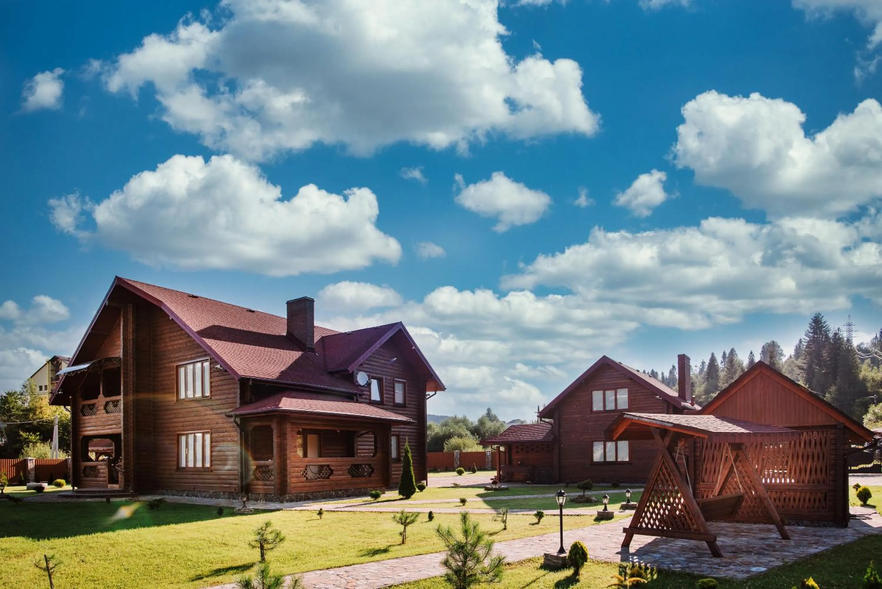 Kyivska Russ Resort Medical&Spa