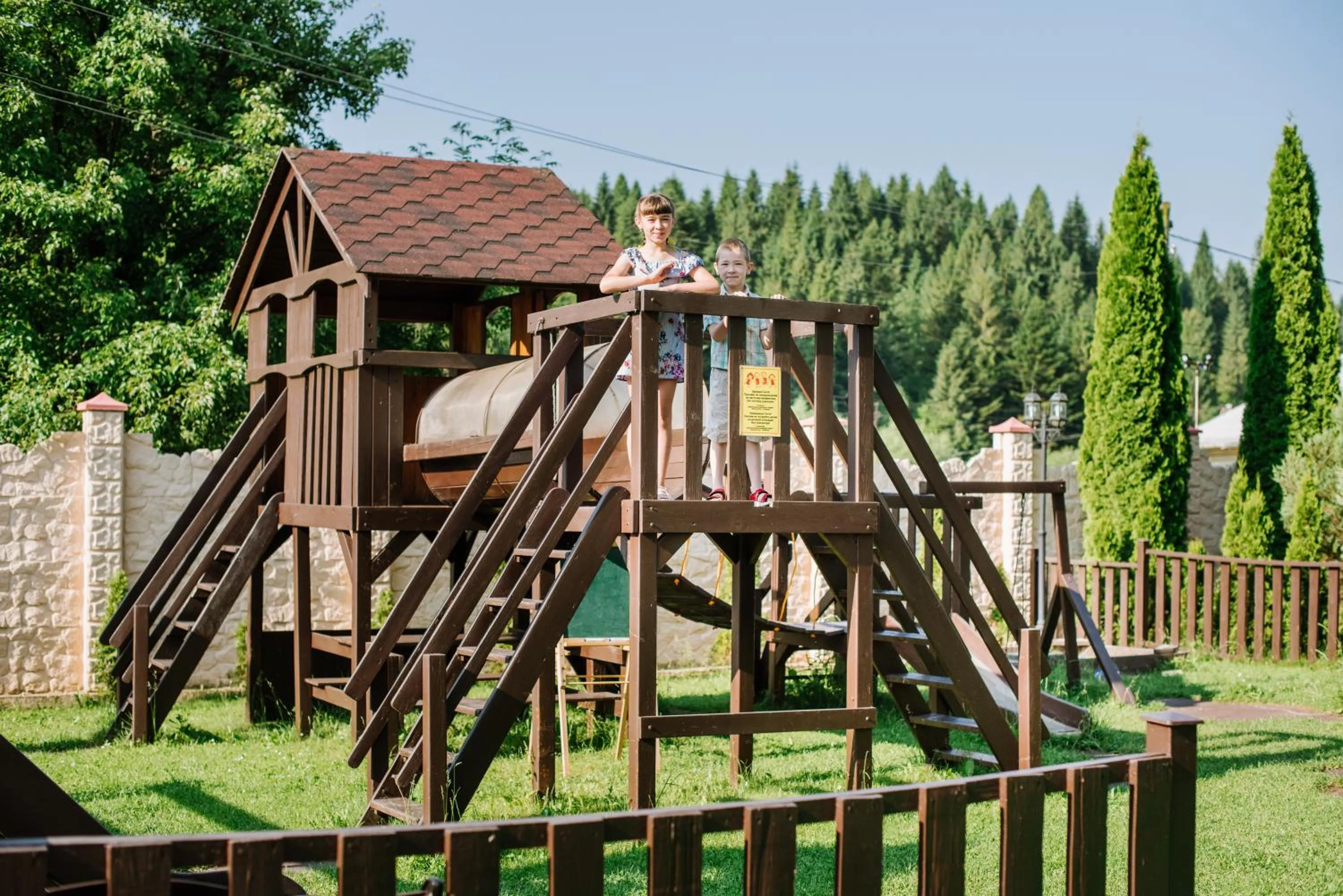 Kyivska Russ Resort Medical&Spa