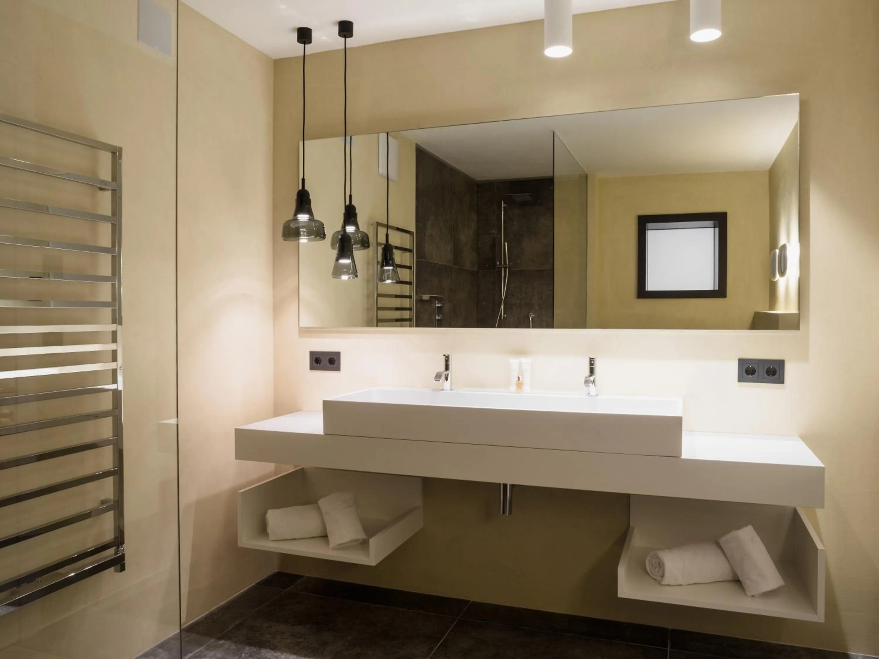 Bathroom in Guesthouse Suiteseven