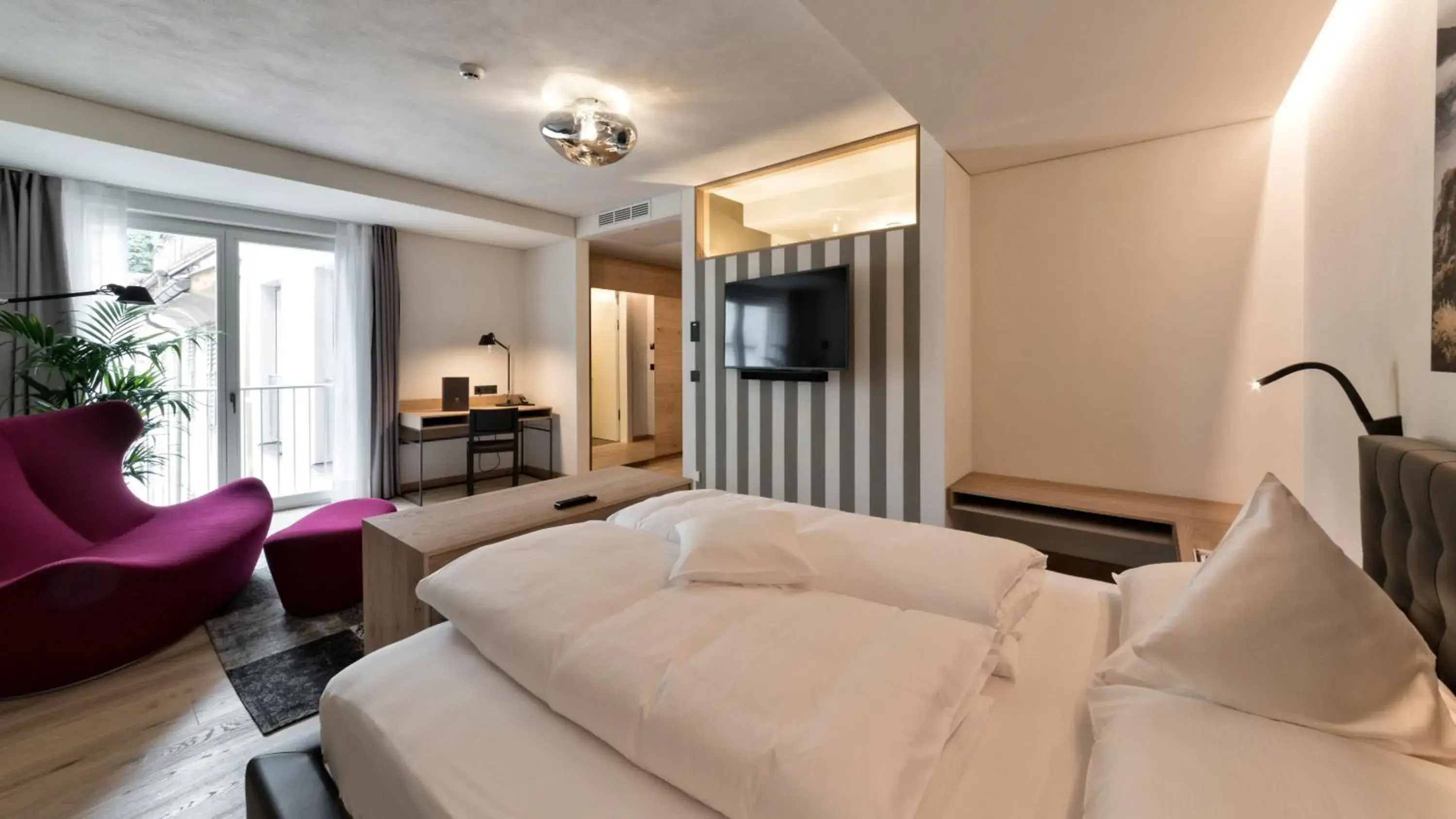 Superior Double Room - single occupancy in Guesthouse Suiteseven Superior Double Room - single occupancy in Guesthouse Suiteseven