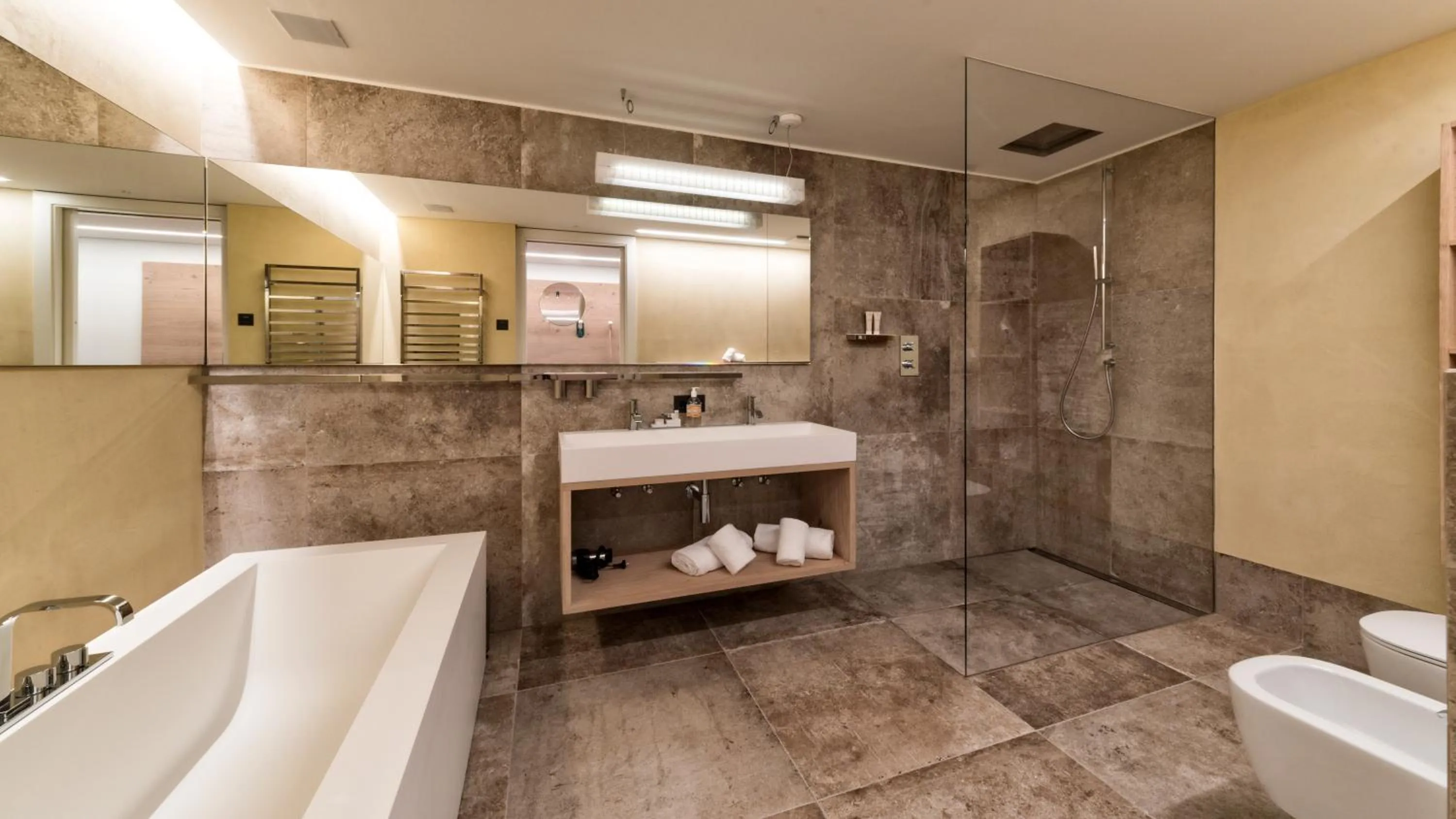 Toilet in Guesthouse Suiteseven