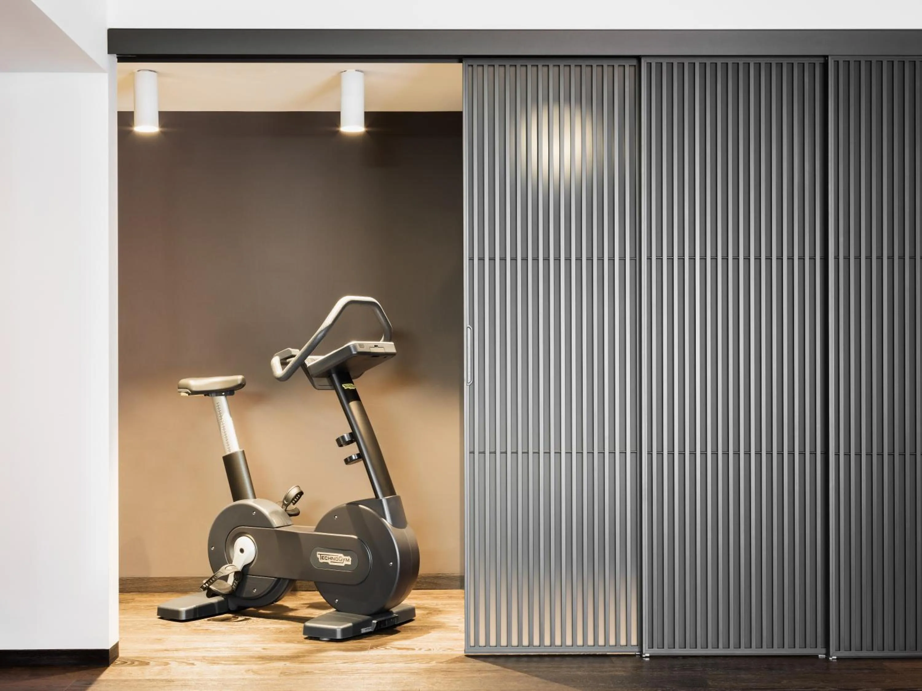 Fitness centre/facilities in Guesthouse Suiteseven