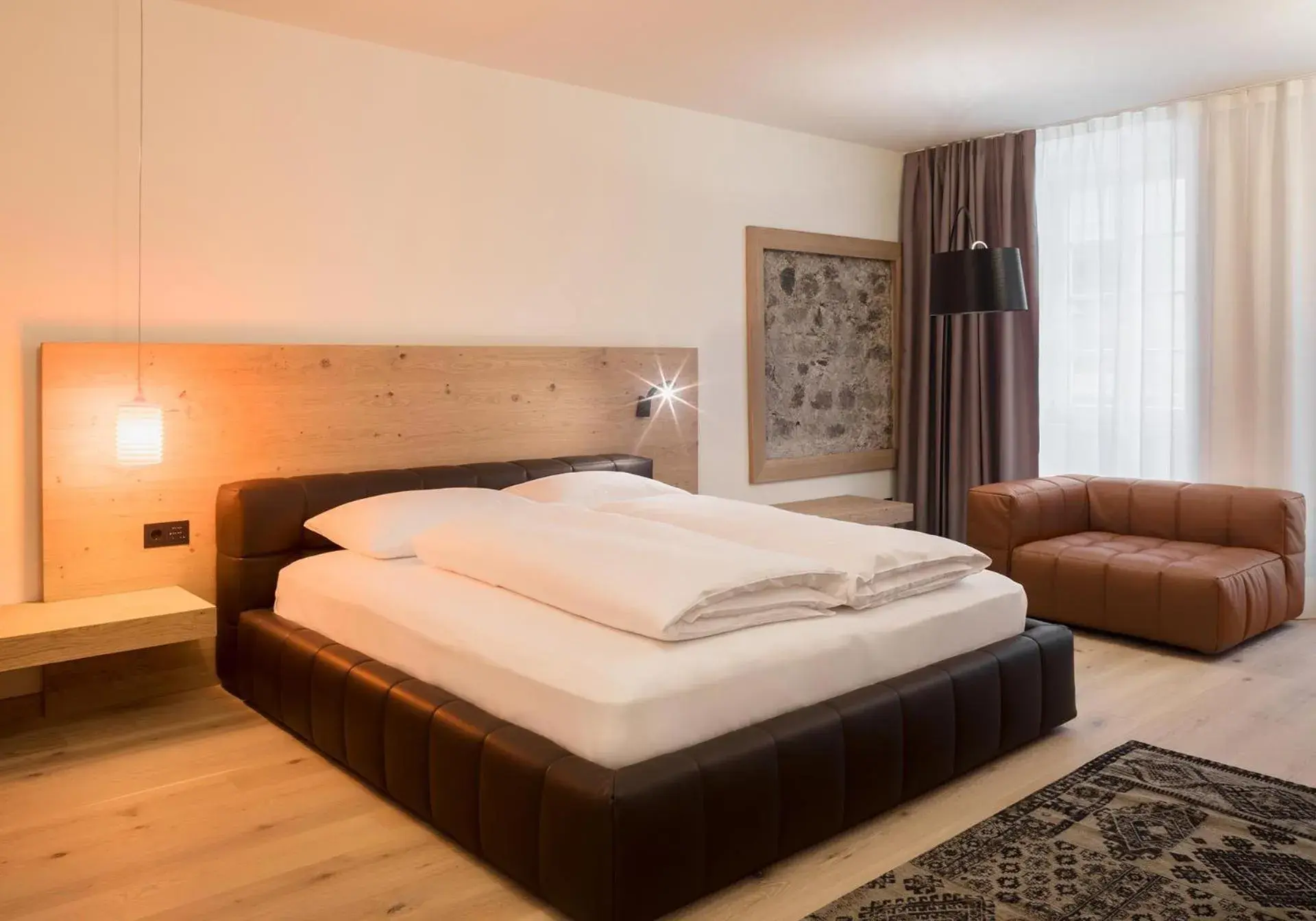 Two-Bedroom Suite - single occupancy in Guesthouse Suiteseven Two-Bedroom Suite - single occupancy in Guesthouse Suiteseven