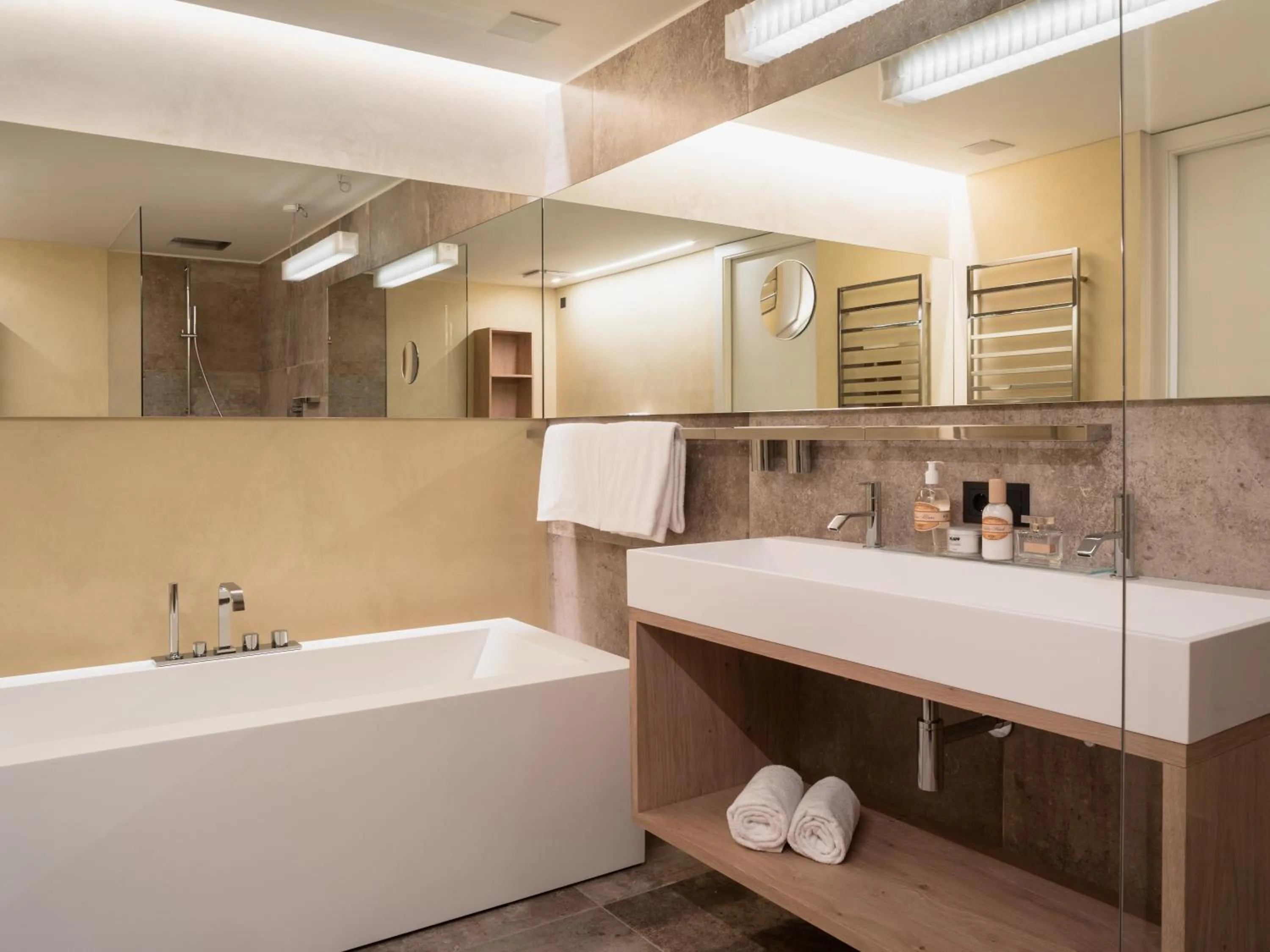 Bathroom in Guesthouse Suiteseven