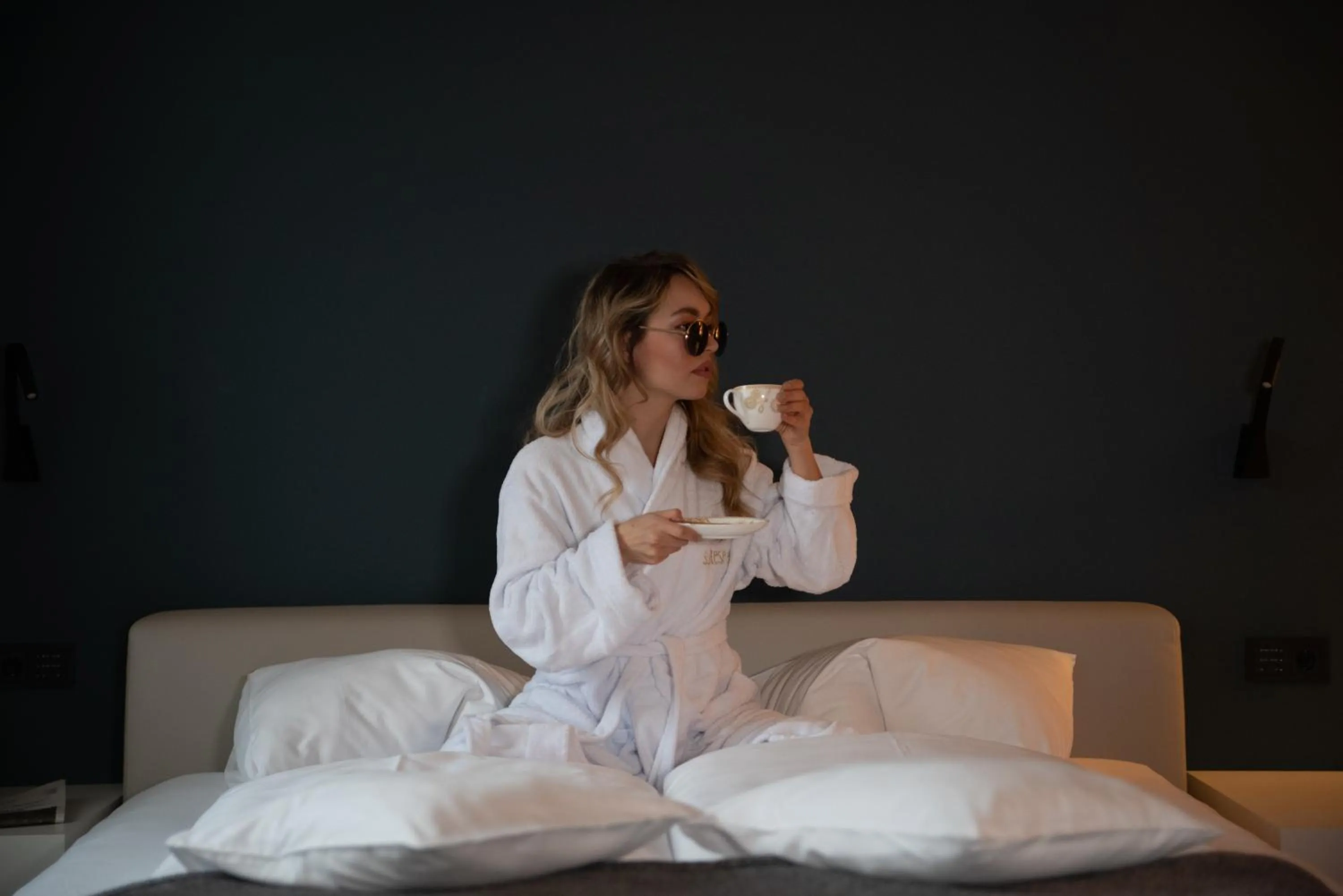 Bedroom, Bed in Guesthouse Suiteseven