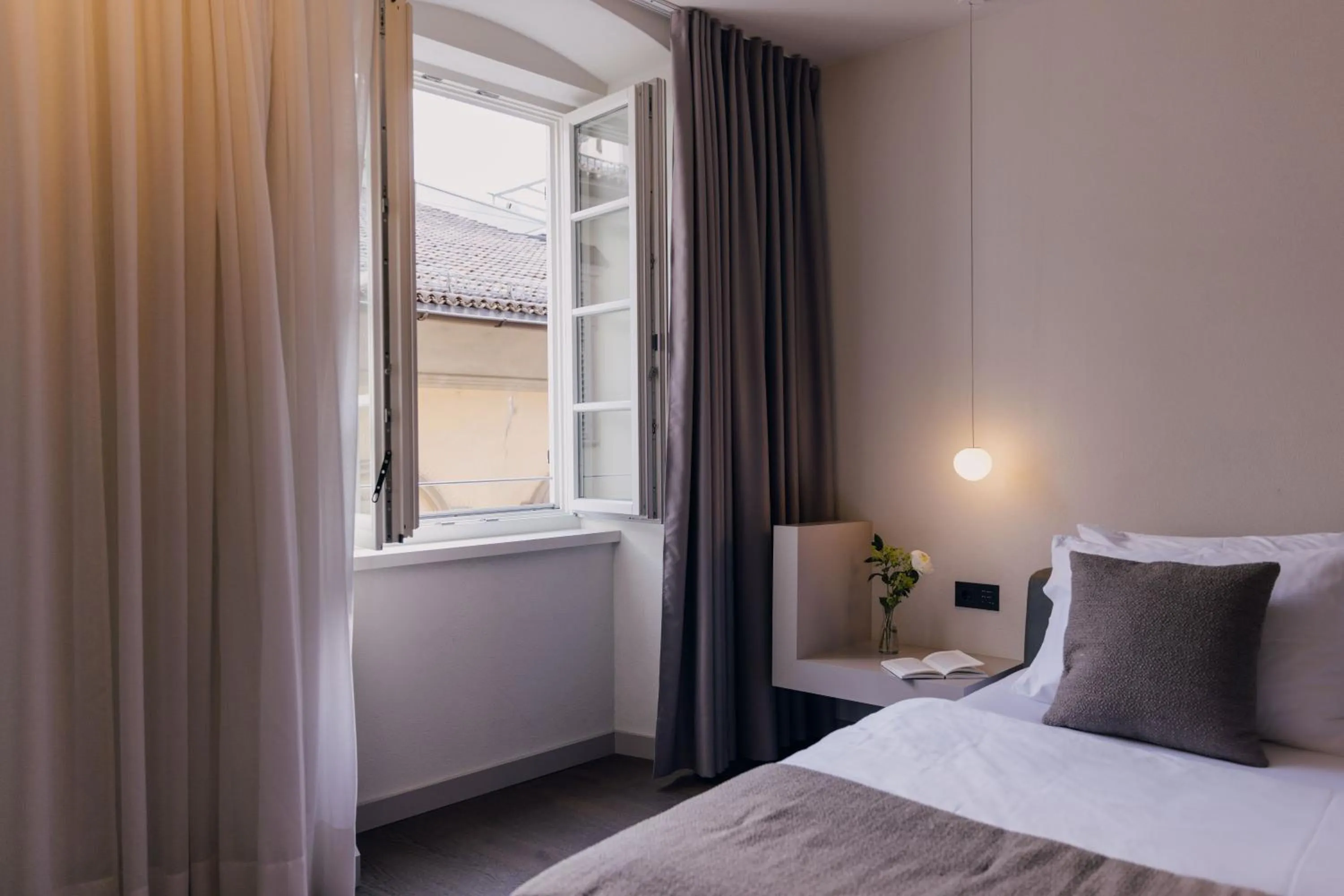 Bedroom, Bed in Guesthouse Suiteseven