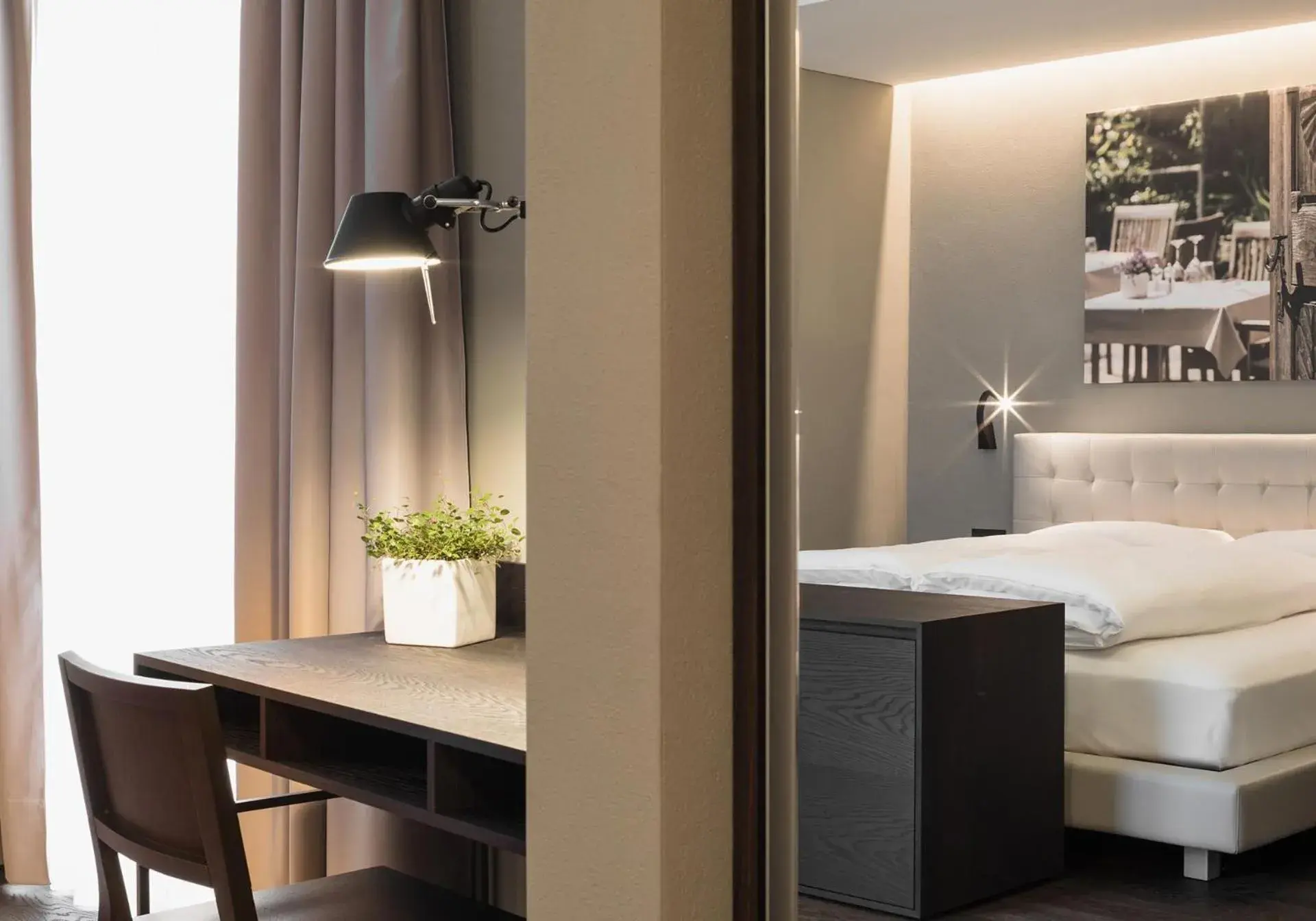 Deluxe Double Room - single occupancy in Guesthouse Suiteseven Deluxe Double Room - single occupancy in Guesthouse Suiteseven