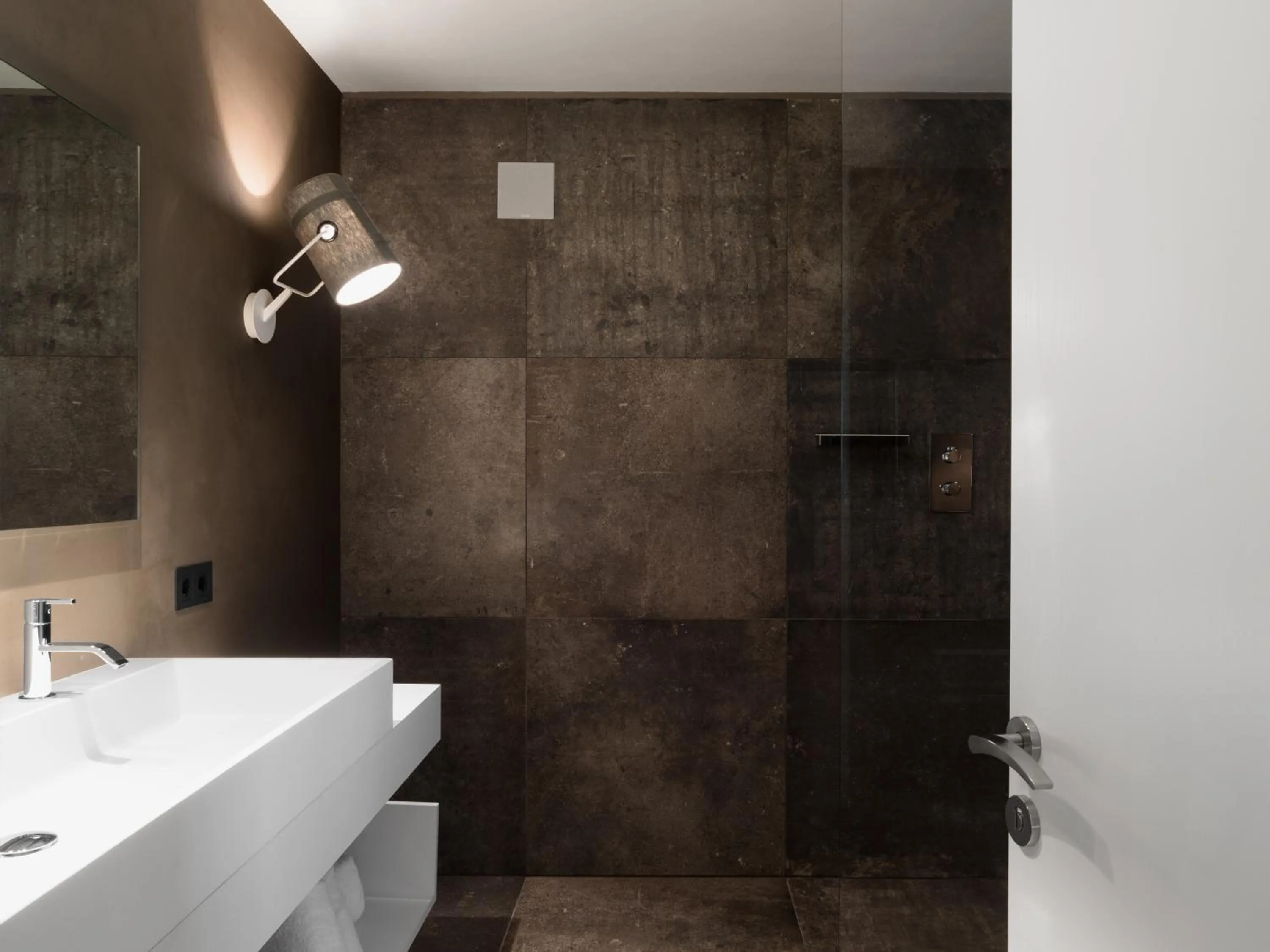 Bathroom in Guesthouse Suiteseven