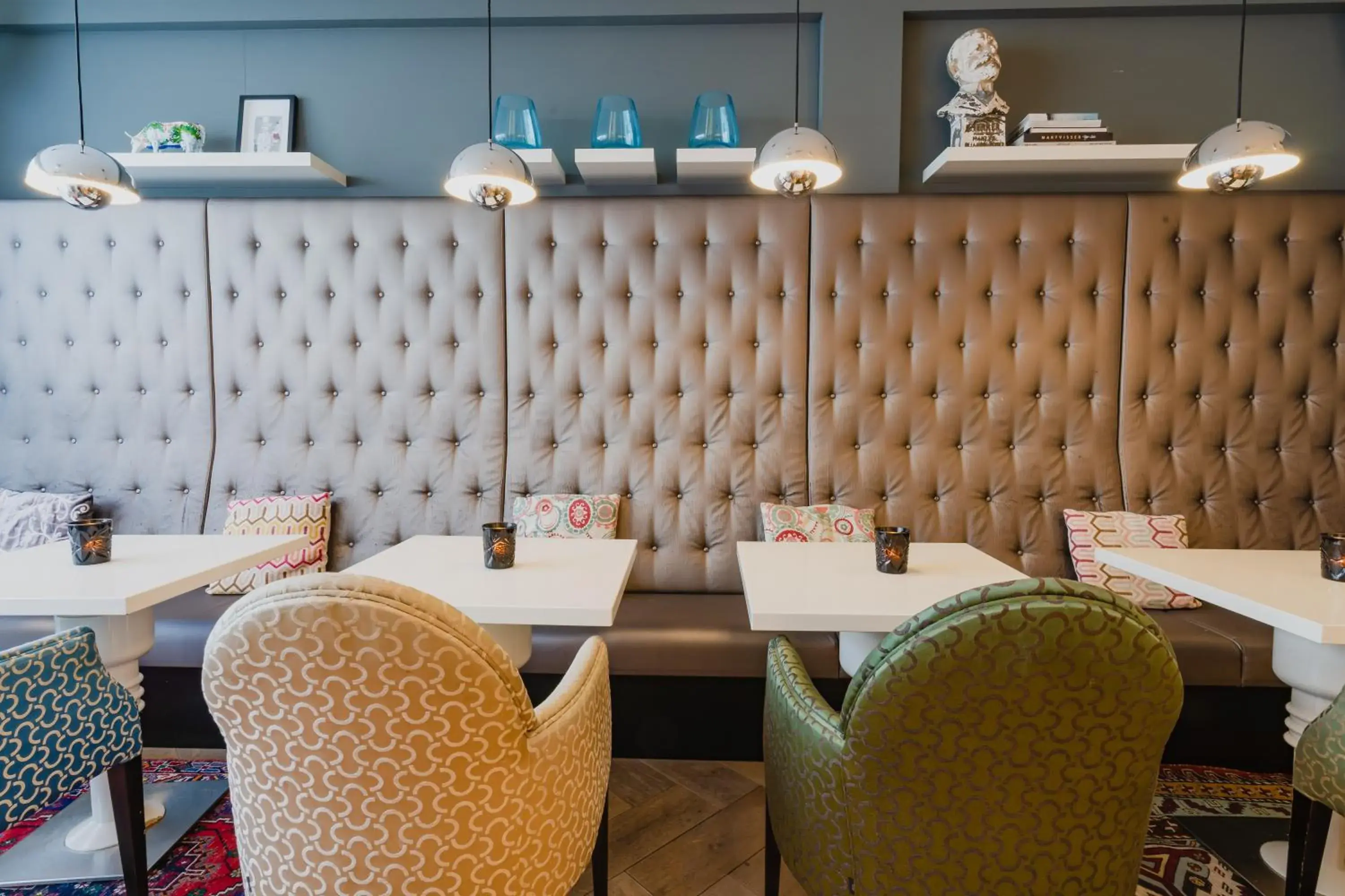 Lounge or bar in Hotel JL No76 Lounge or bar in Hotel JL No76