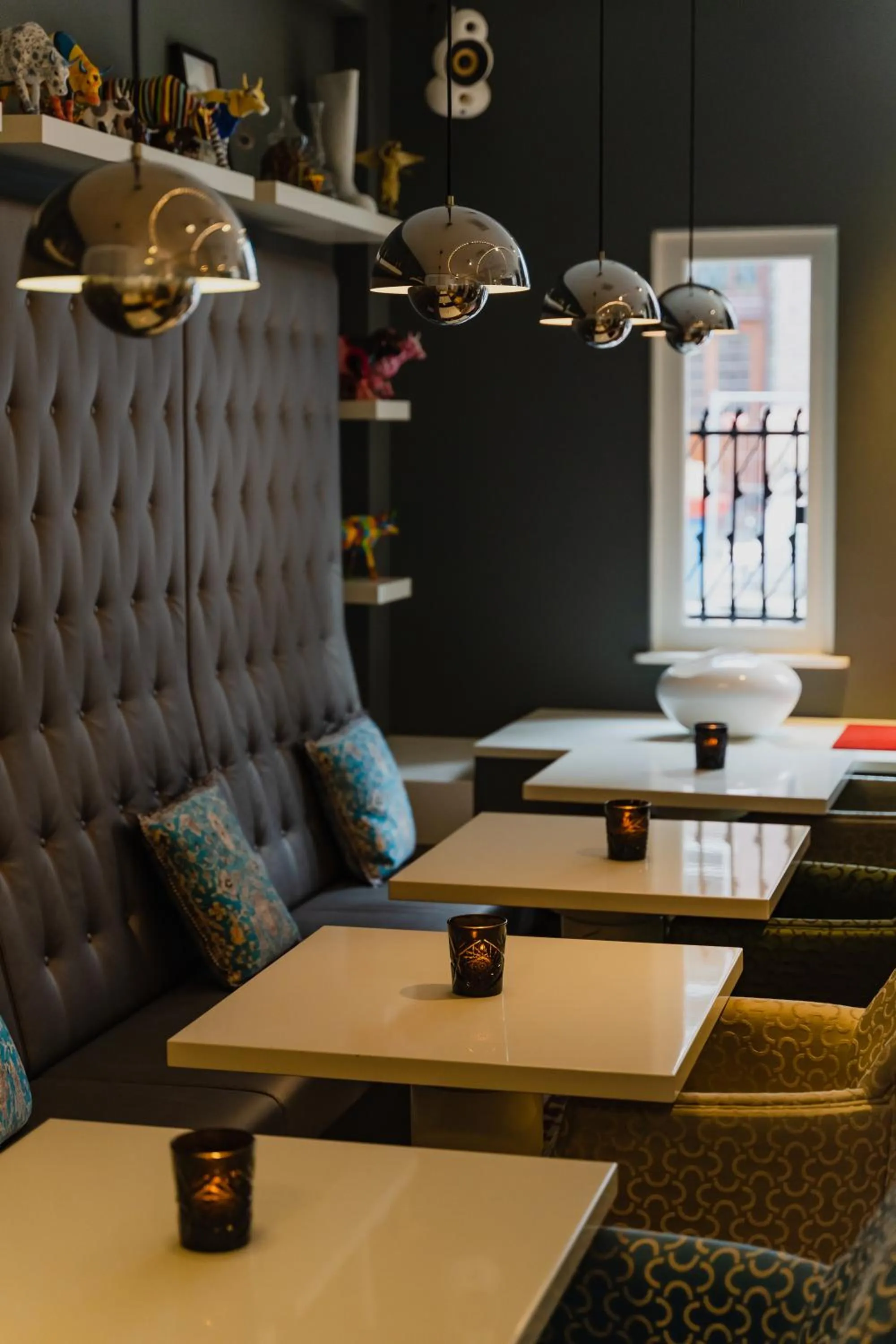 Living room in Hotel JL No76