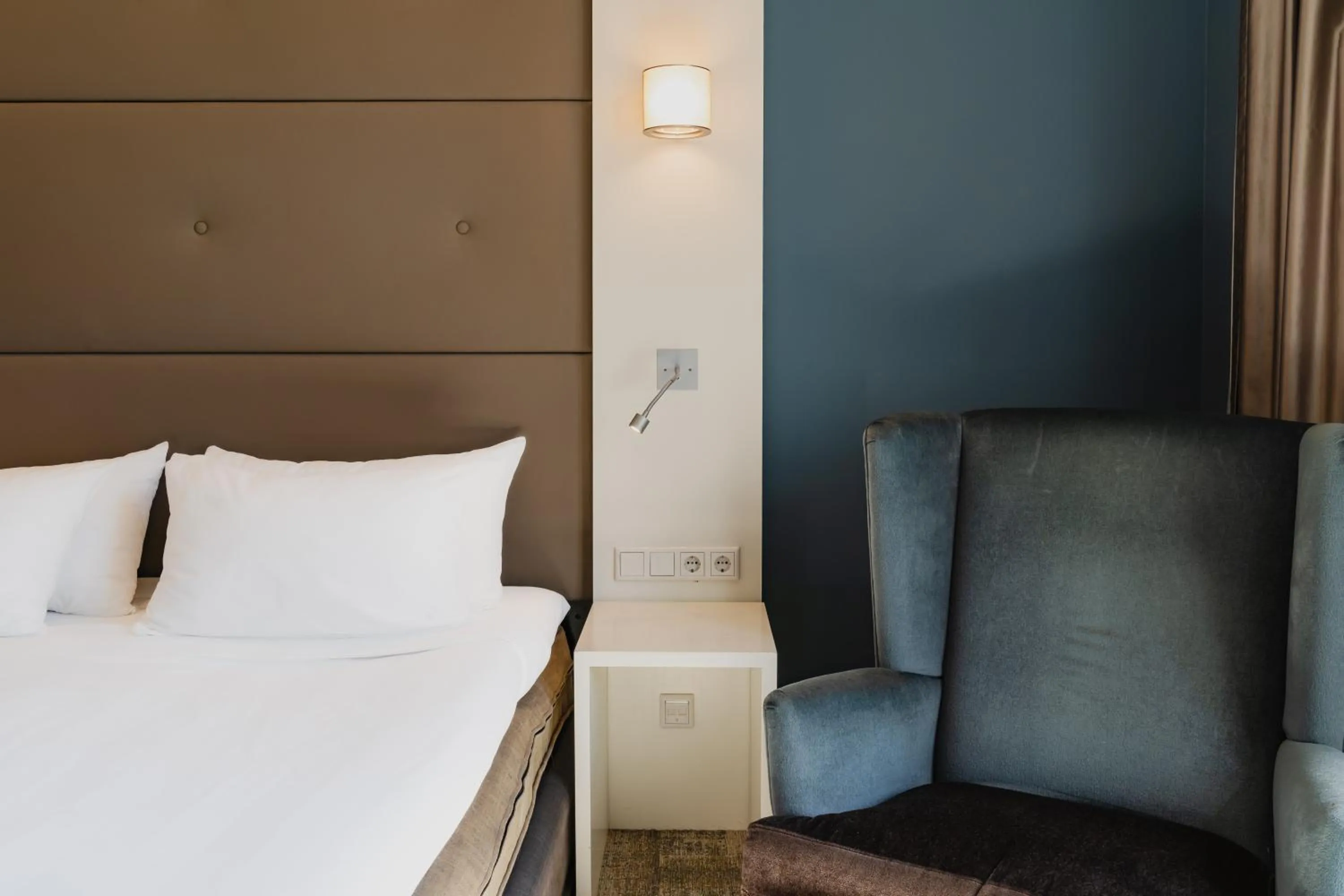 Bed in Hotel JL No76