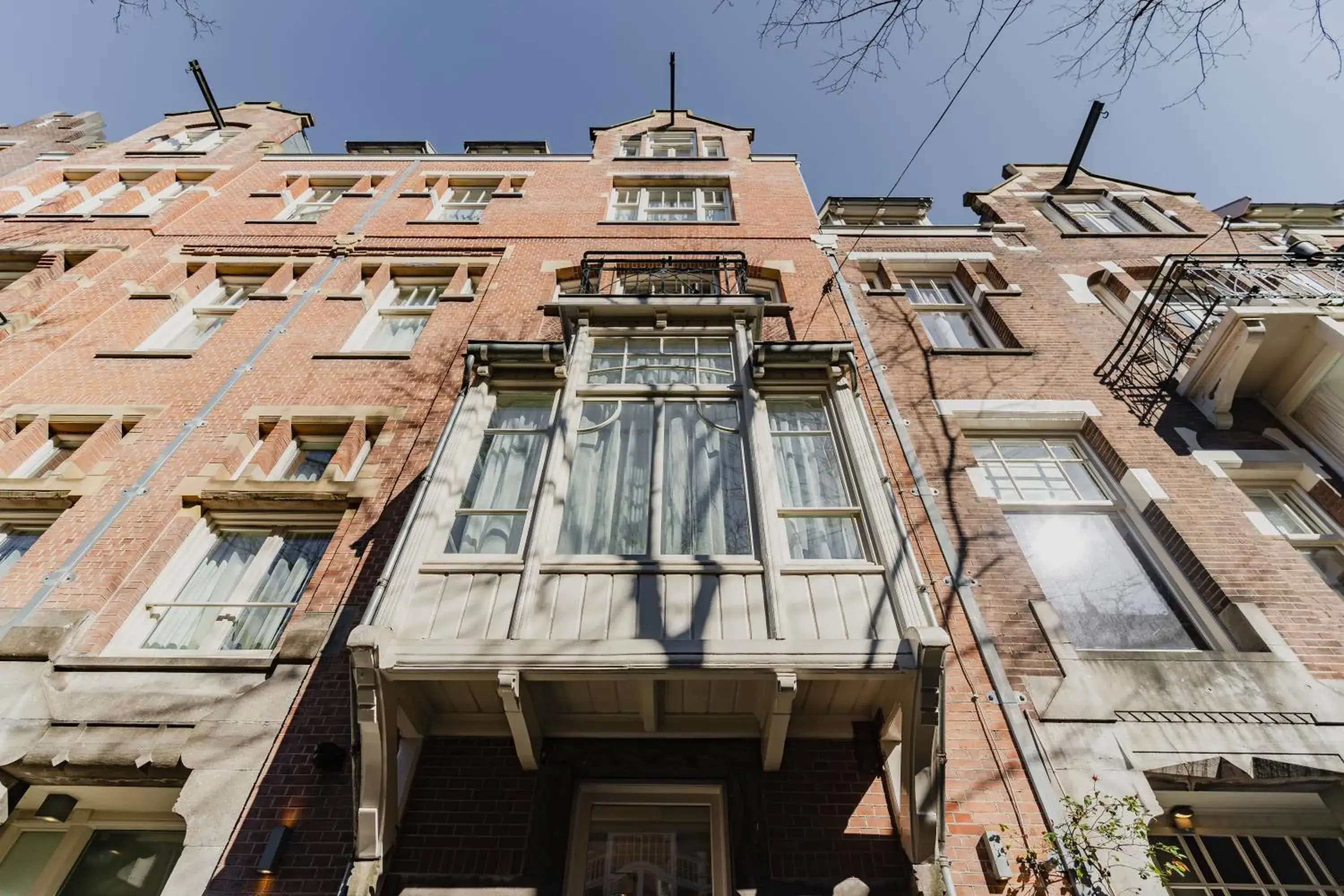 Property building in Hotel JL No76 Property building in Hotel JL No76