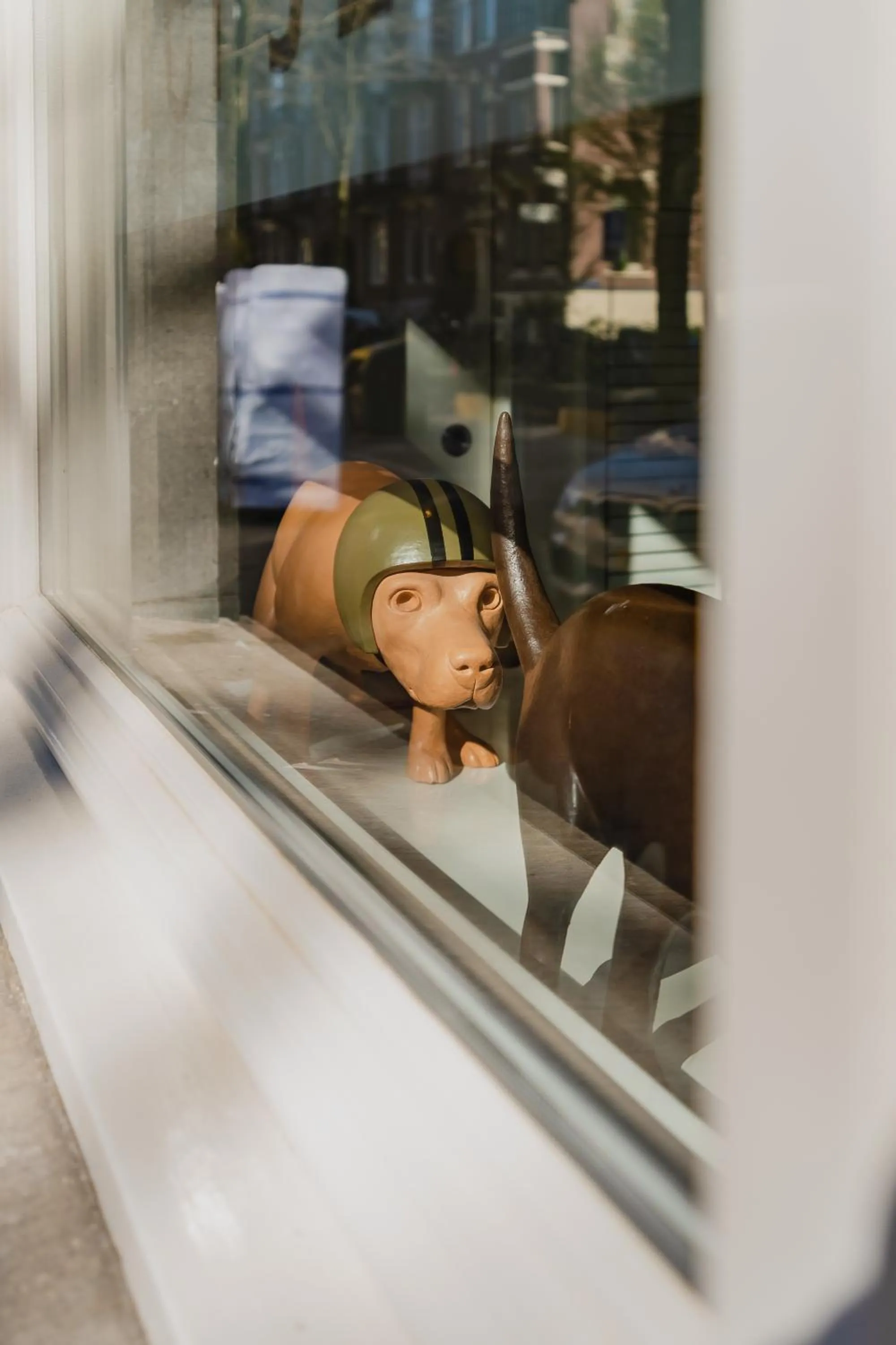 Decorative detail in Hotel JL No76