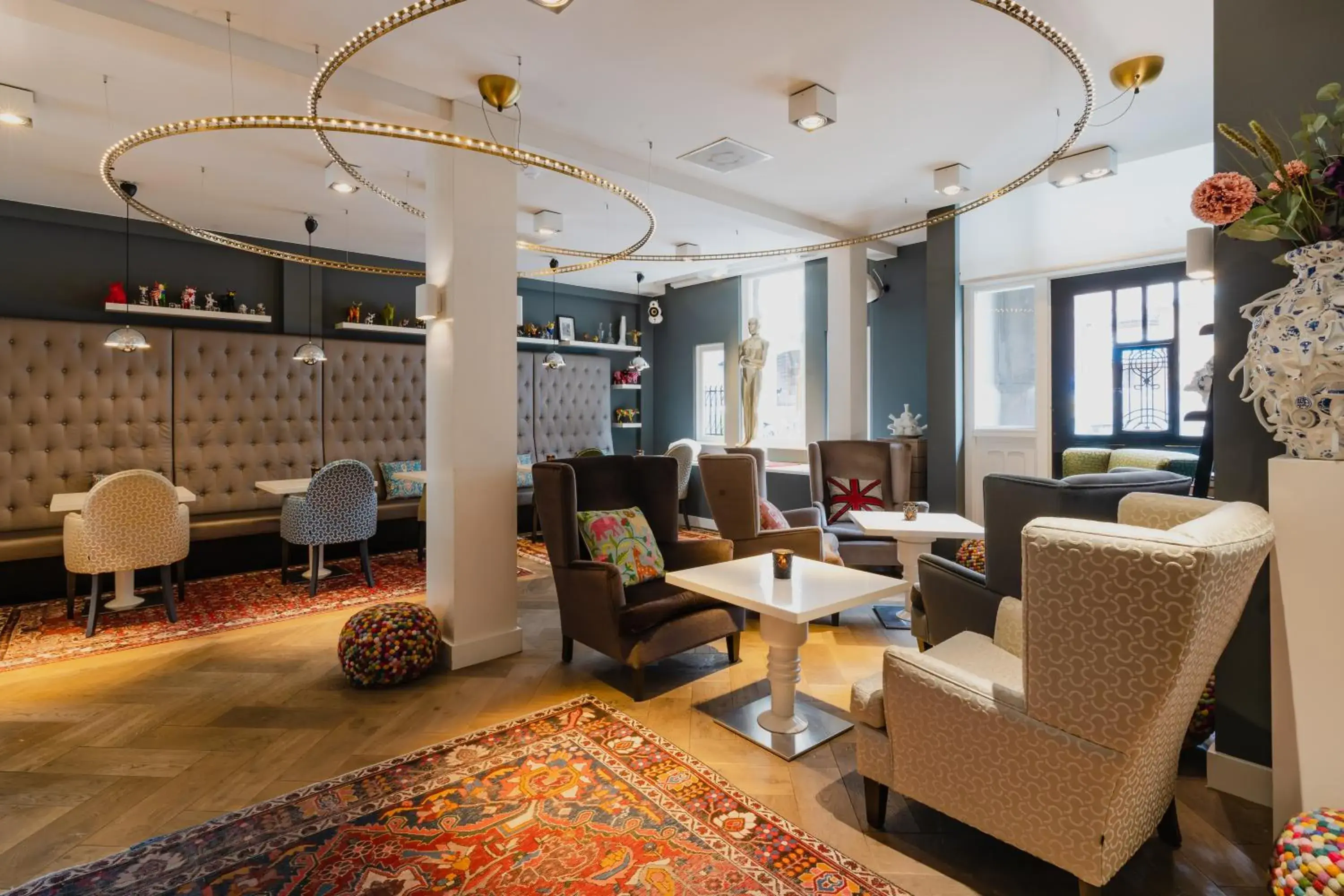 Lounge or bar in Hotel JL No76 Lounge or bar in Hotel JL No76