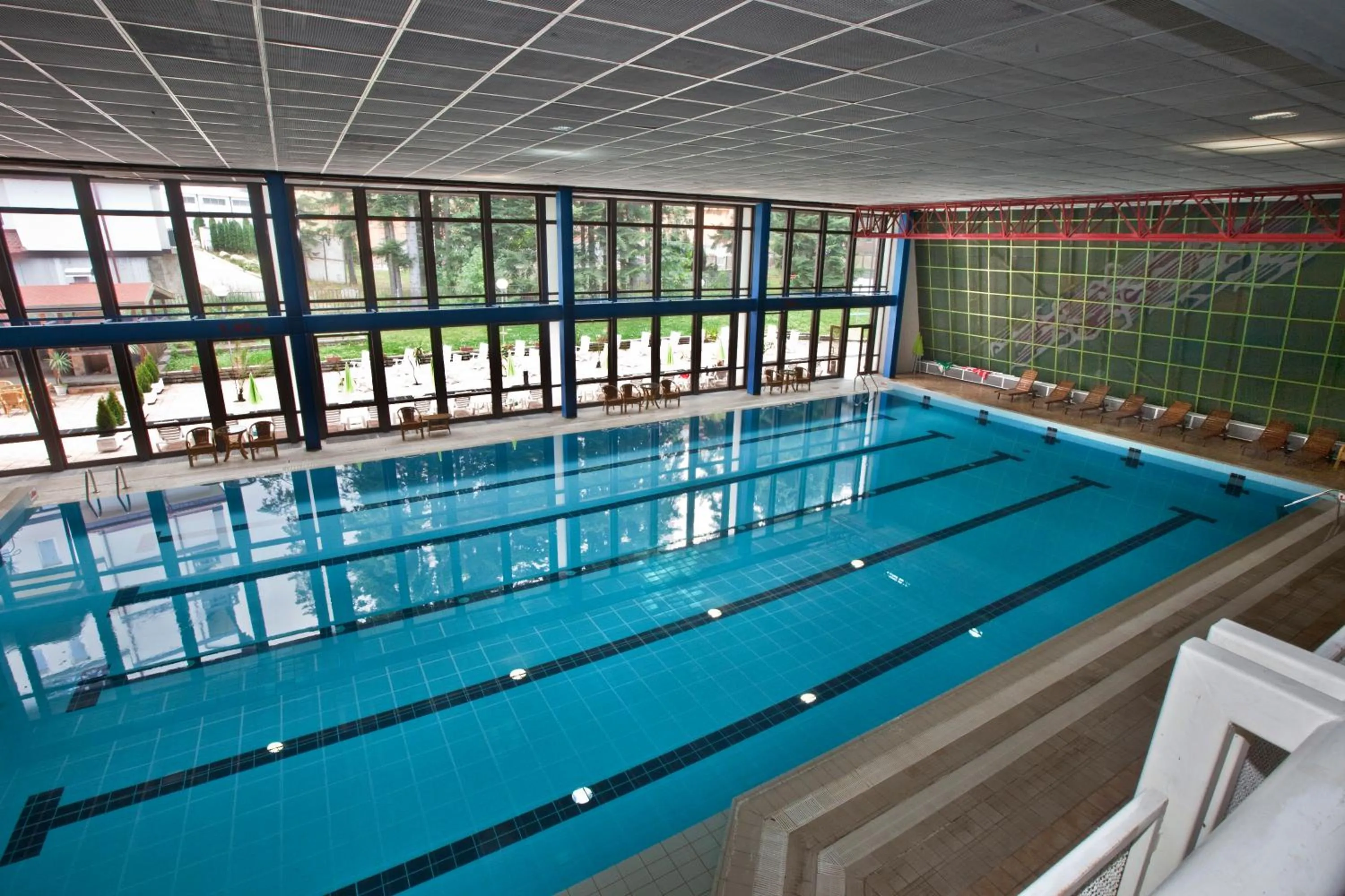 Day in Hotel Samokov