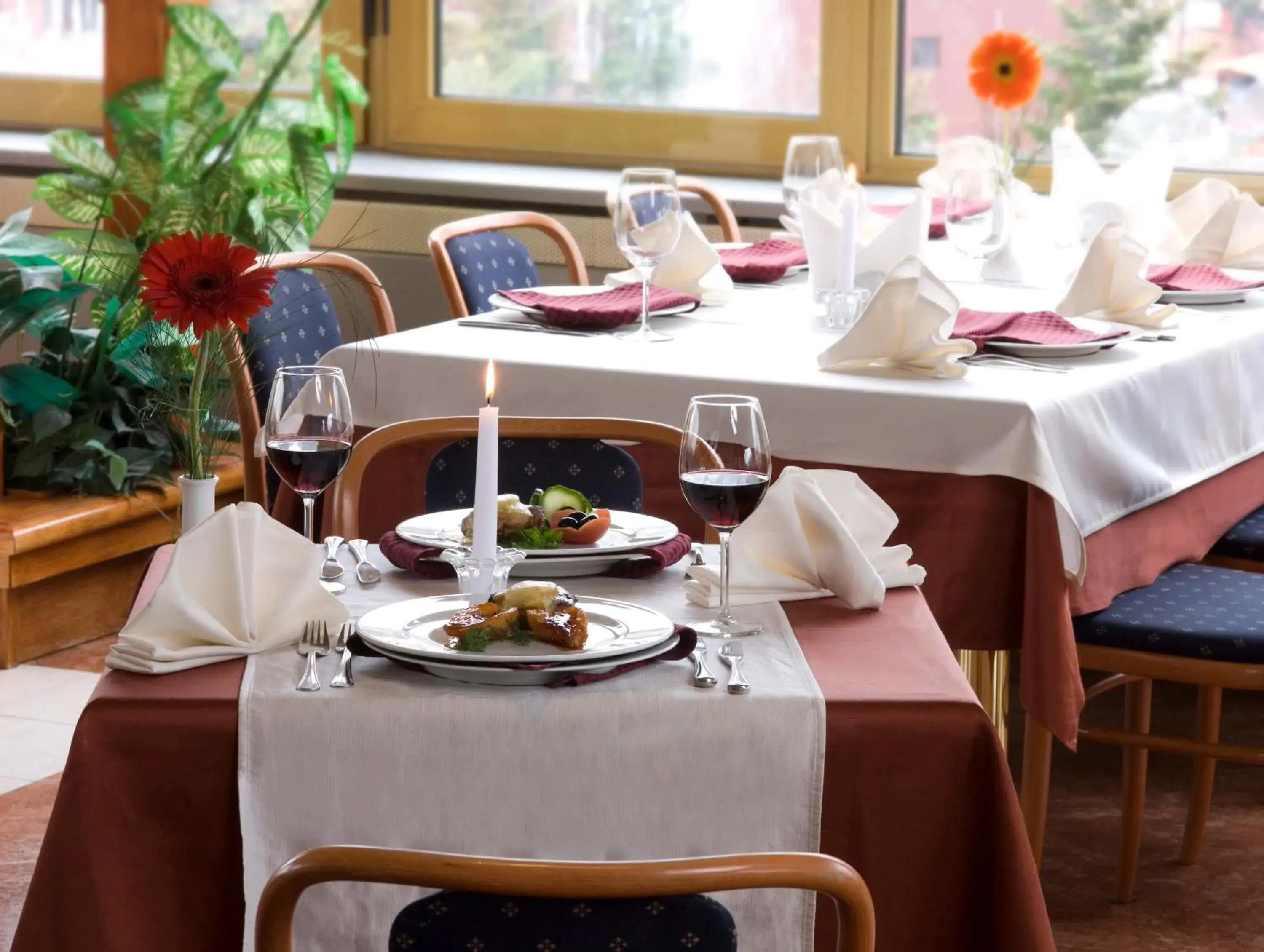 Restaurant/places to eat in Hotel Samokov Restaurant/places to eat in Hotel Samokov