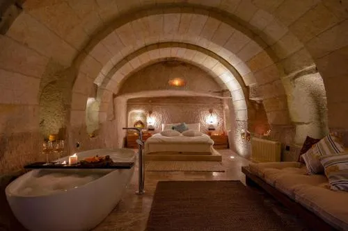 Sato Cave Hotel