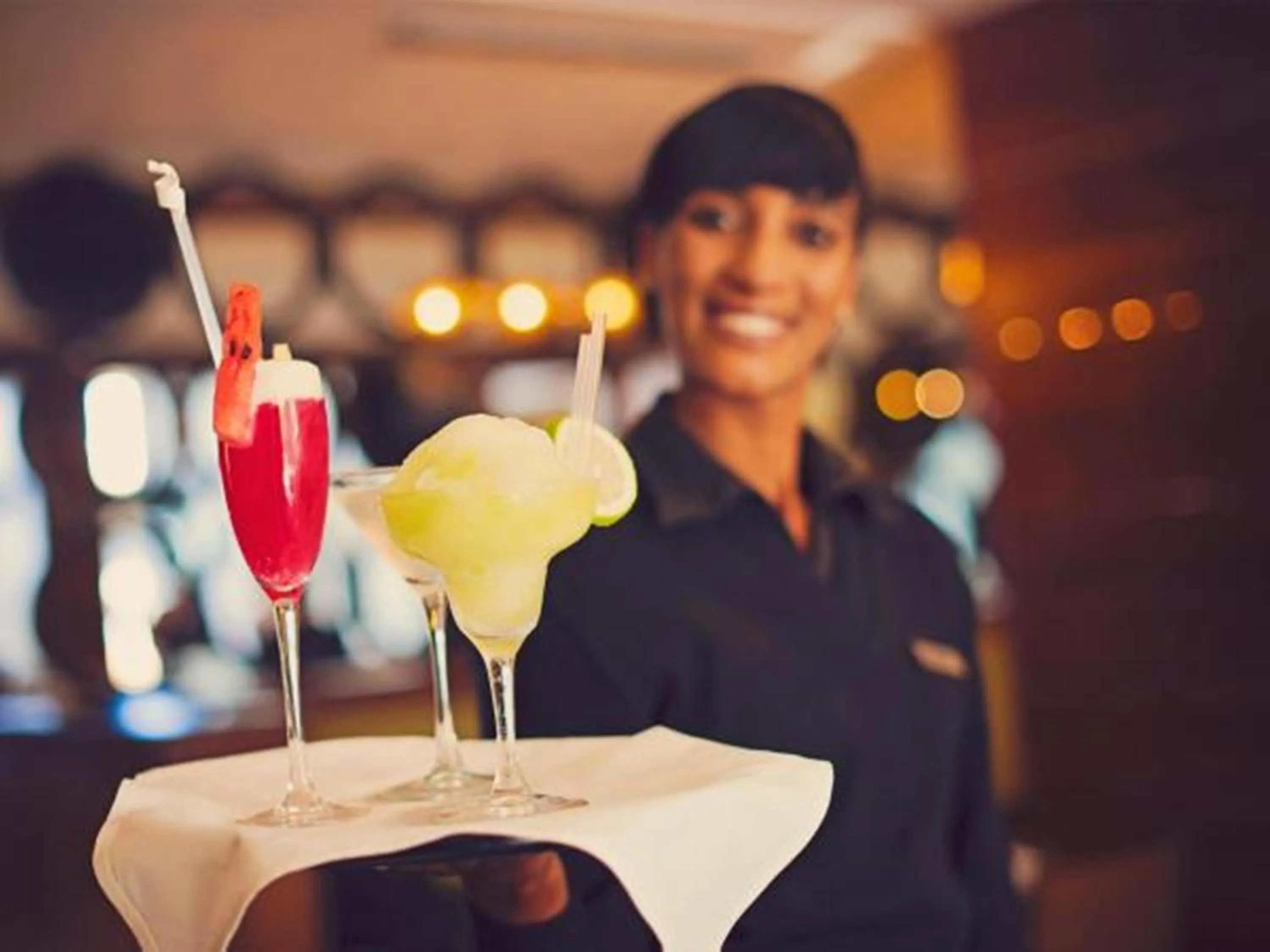 Restaurant/places to eat in Premier Express Inn George