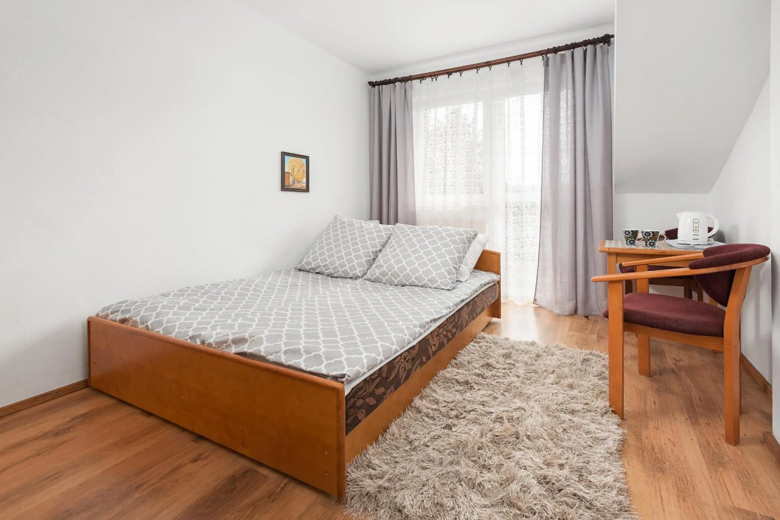 Photo of the whole room, Bed in Dom Wypoczynkowy Arka