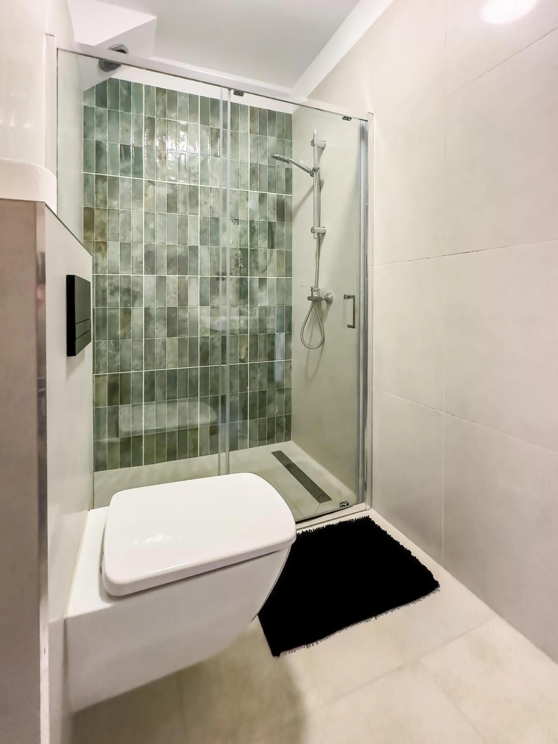 Bathroom in Dom Wypoczynkowy Arka