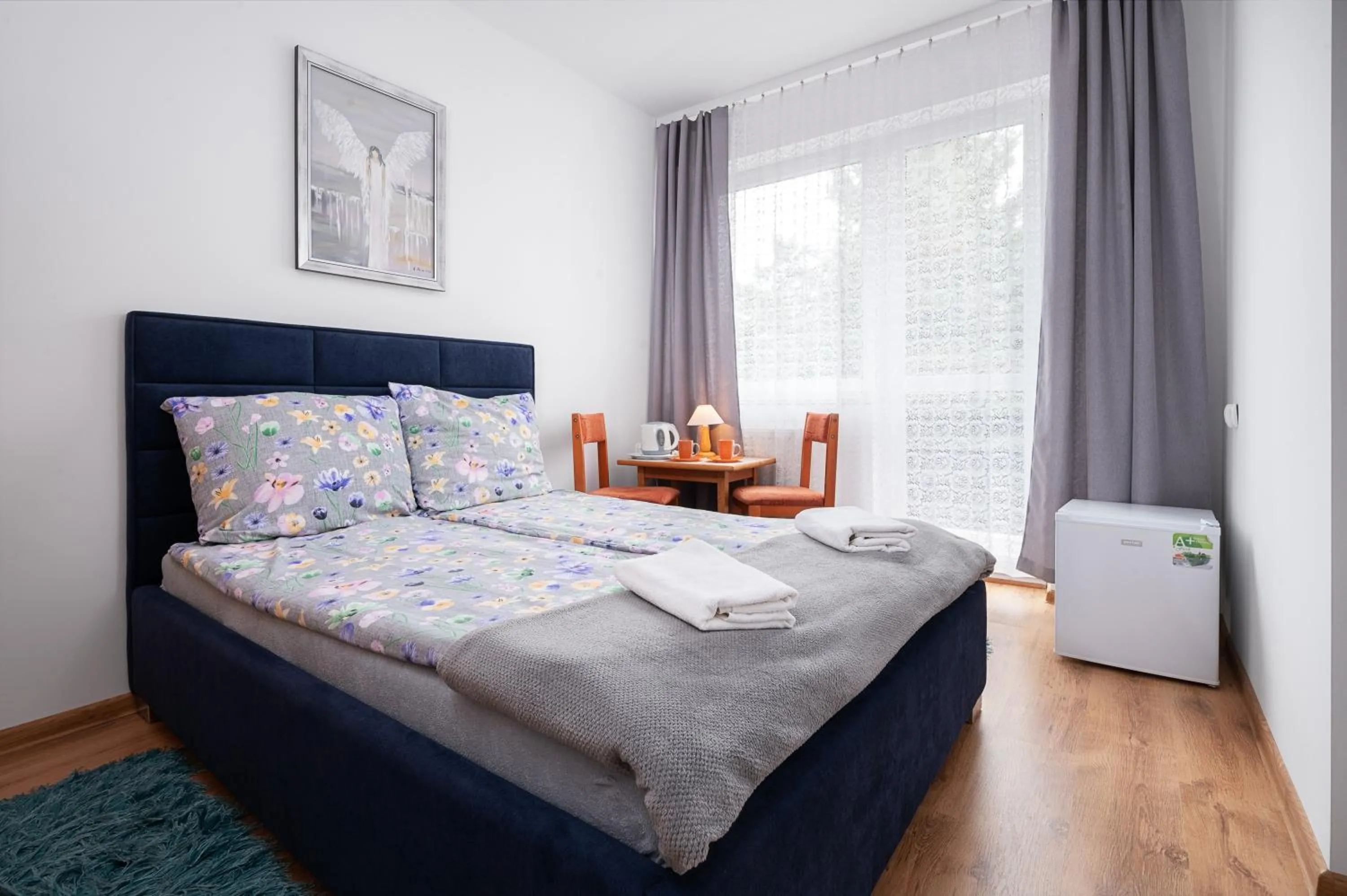 Photo of the whole room, Bed in Dom Wypoczynkowy Arka