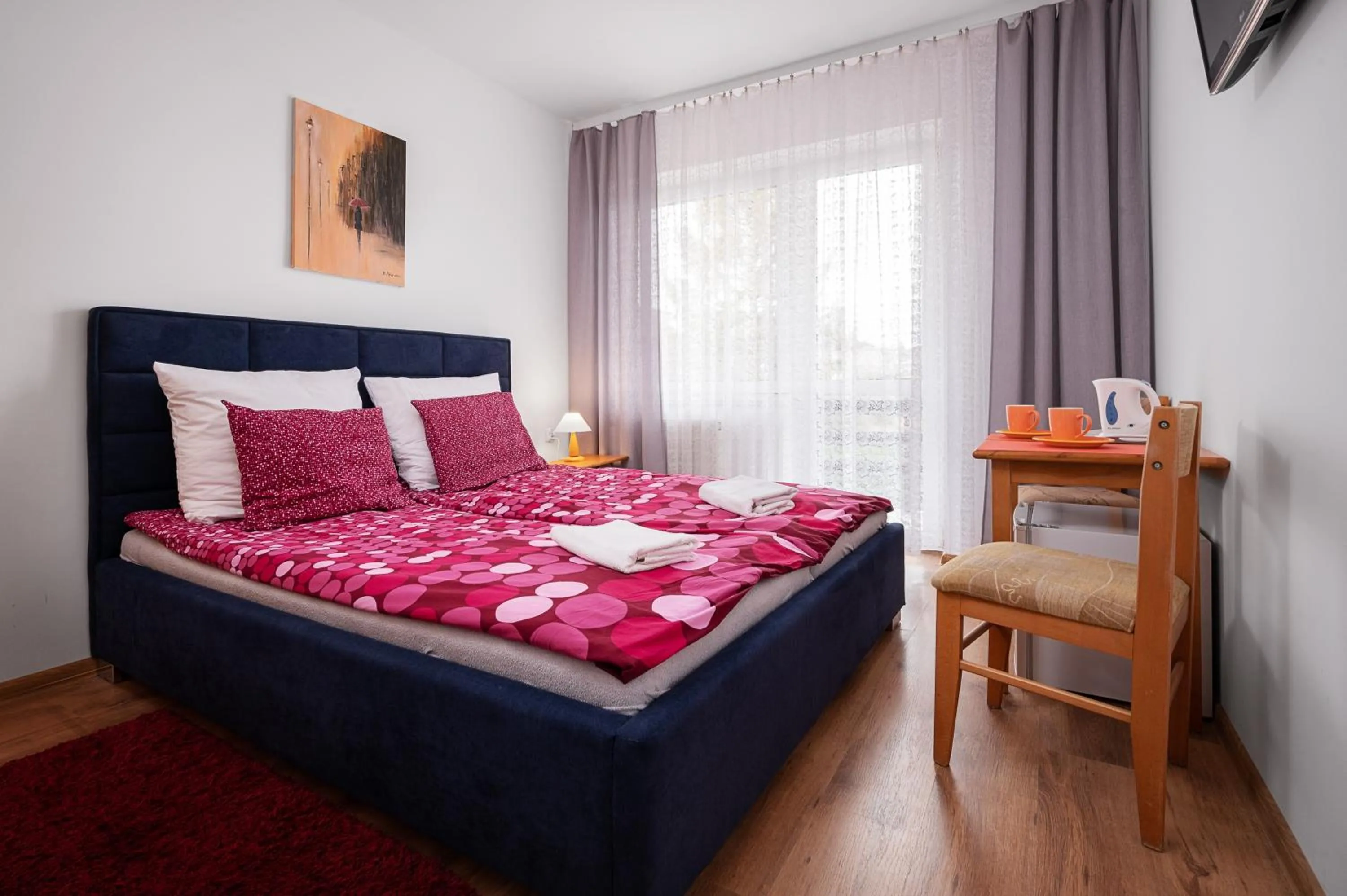 Photo of the whole room, Bed in Dom Wypoczynkowy Arka